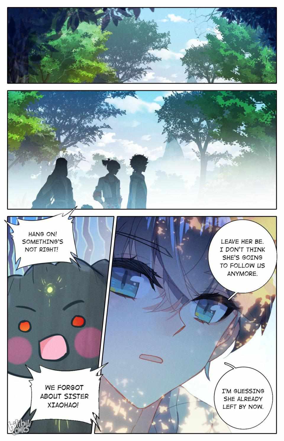 The Strongest Civilian in Xiuxian Academy Chapter 57 - Page 12