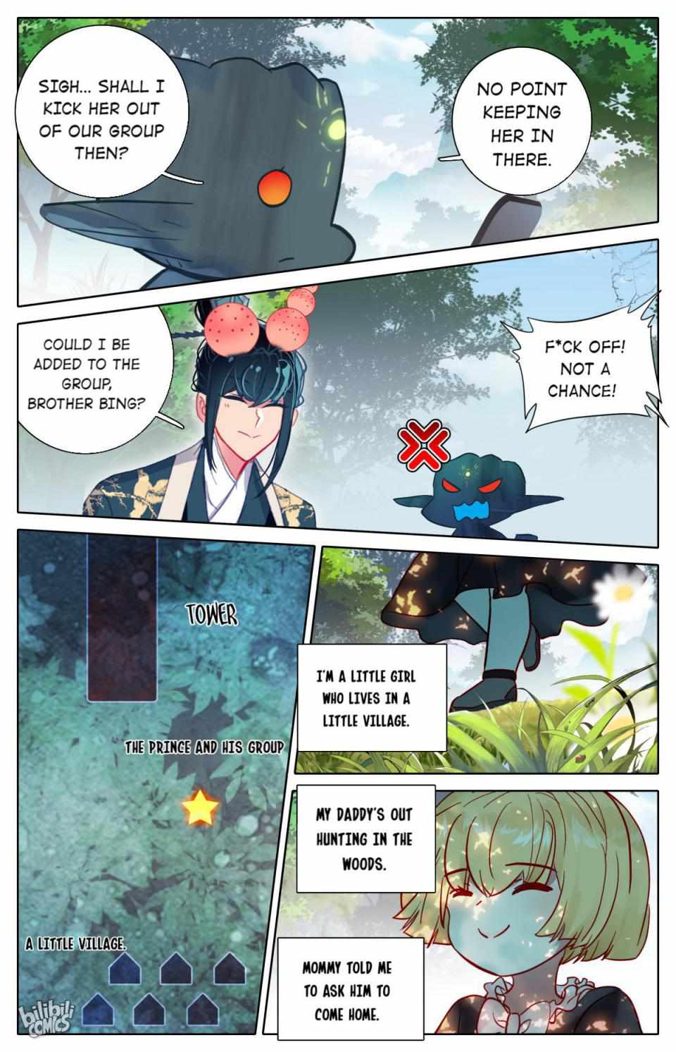 The Strongest Civilian in Xiuxian Academy Chapter 57 - Page 13
