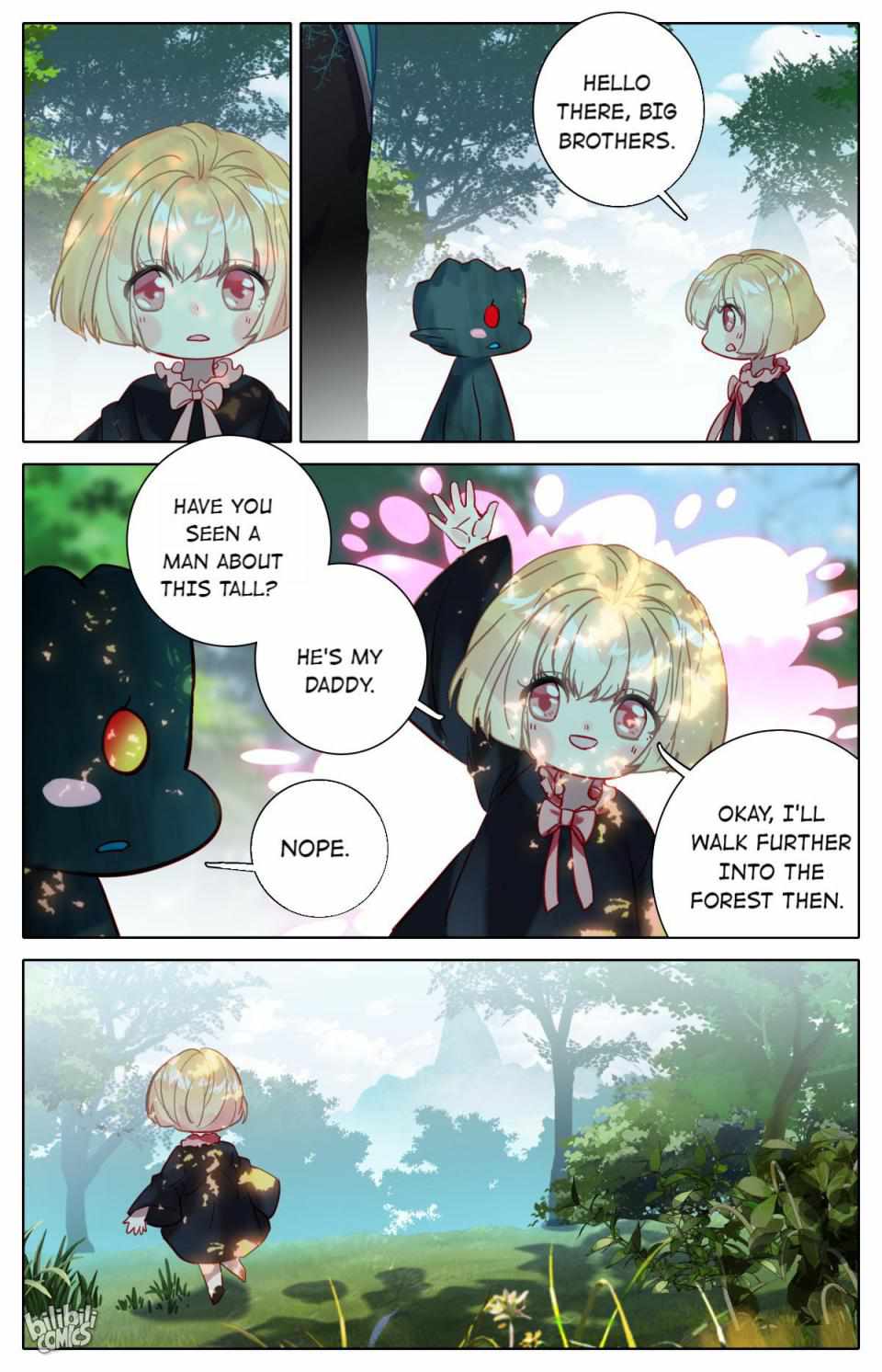 The Strongest Civilian in Xiuxian Academy Chapter 57 - Page 14