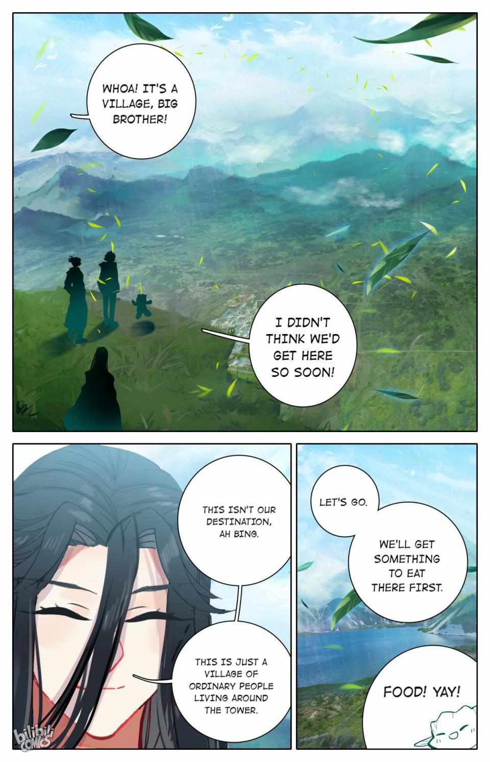 The Strongest Civilian in Xiuxian Academy Chapter 57 - Page 15