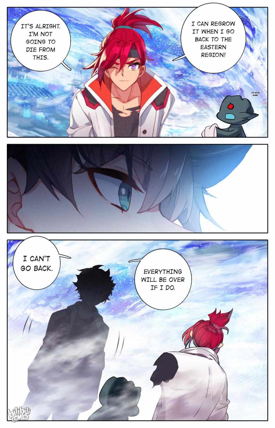 The Strongest Civilian in Xiuxian Academy Chapter 57 - Page 2