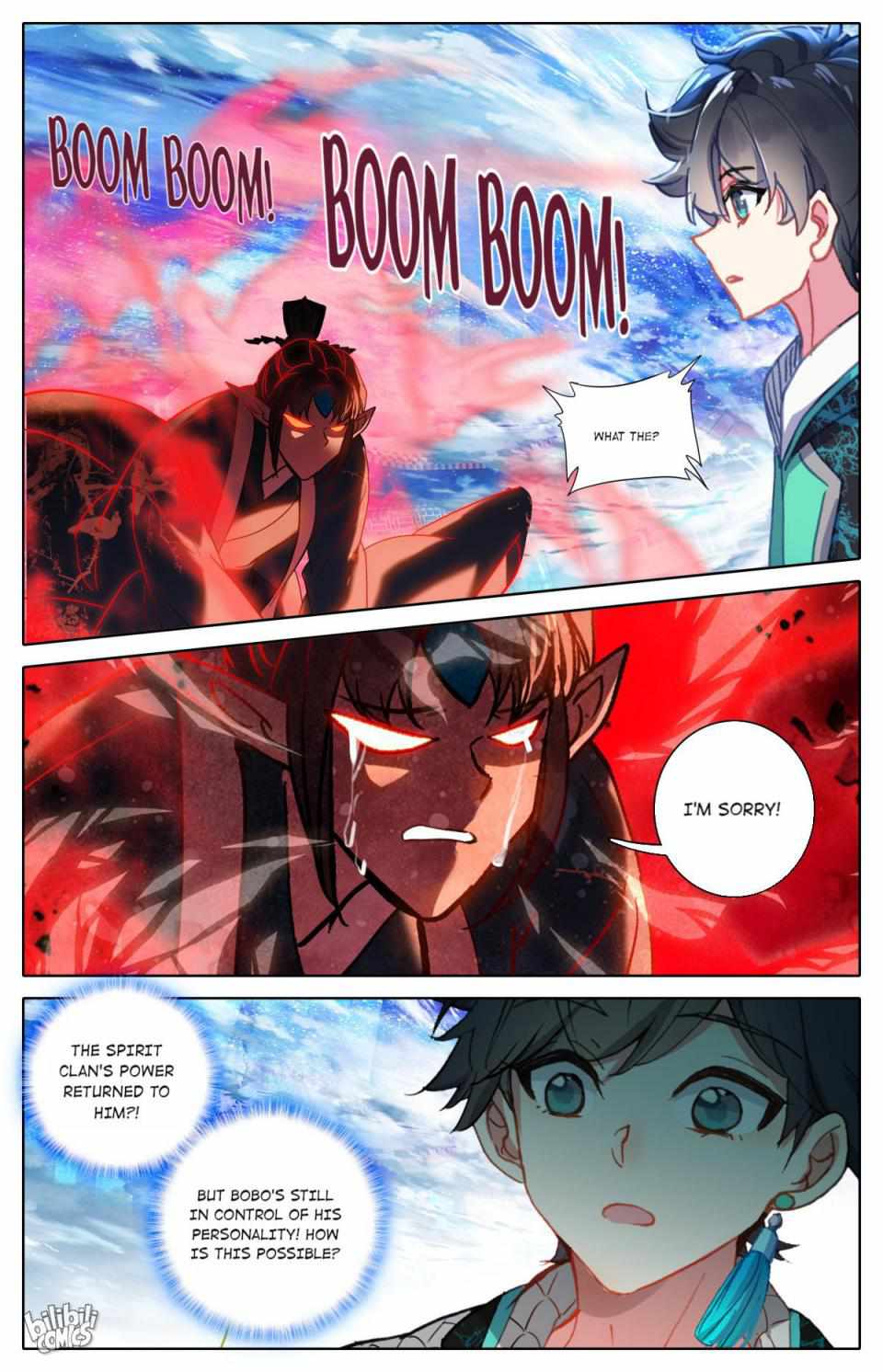The Strongest Civilian in Xiuxian Academy Chapter 57 - Page 5