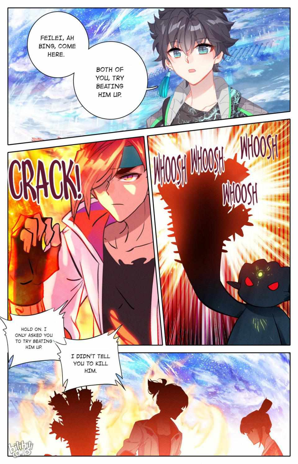 The Strongest Civilian in Xiuxian Academy Chapter 57 - Page 7