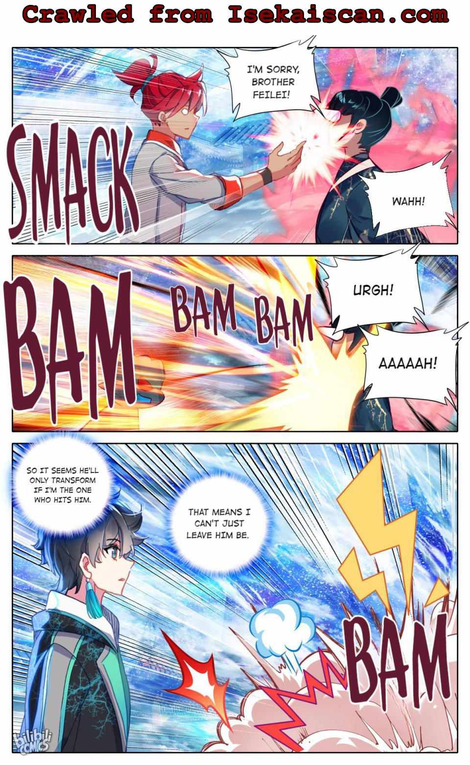The Strongest Civilian in Xiuxian Academy Chapter 57 - Page 8