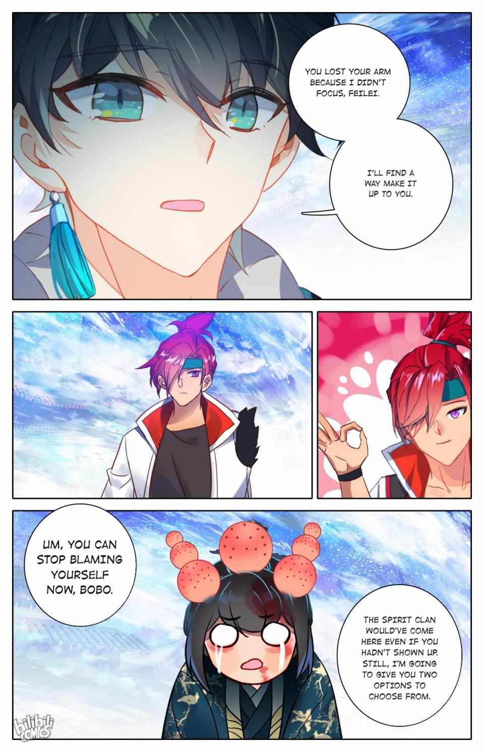 The Strongest Civilian in Xiuxian Academy Chapter 57 - Page 9