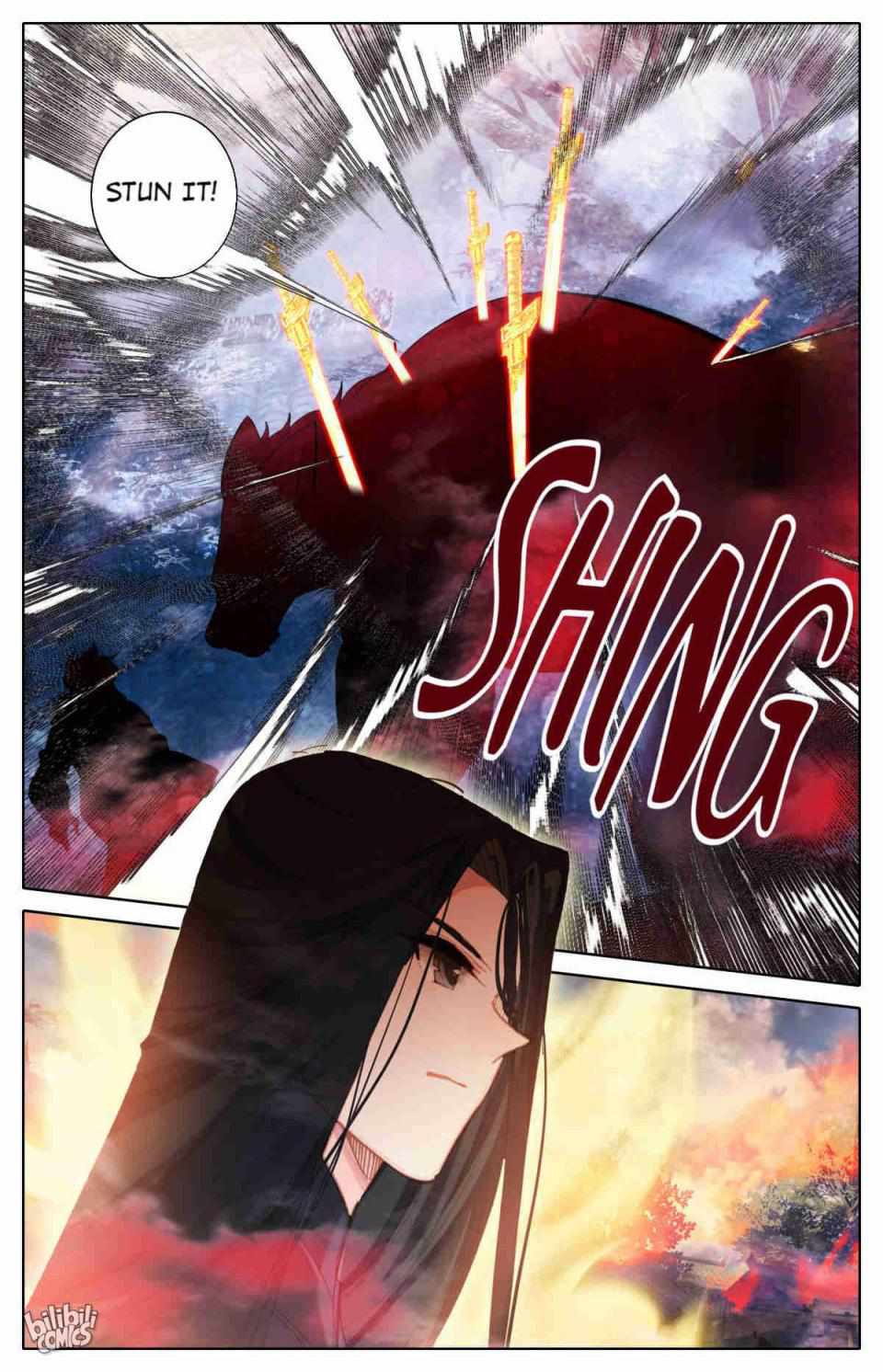 The Strongest Civilian in Xiuxian Academy Chapter 58 - Page 11