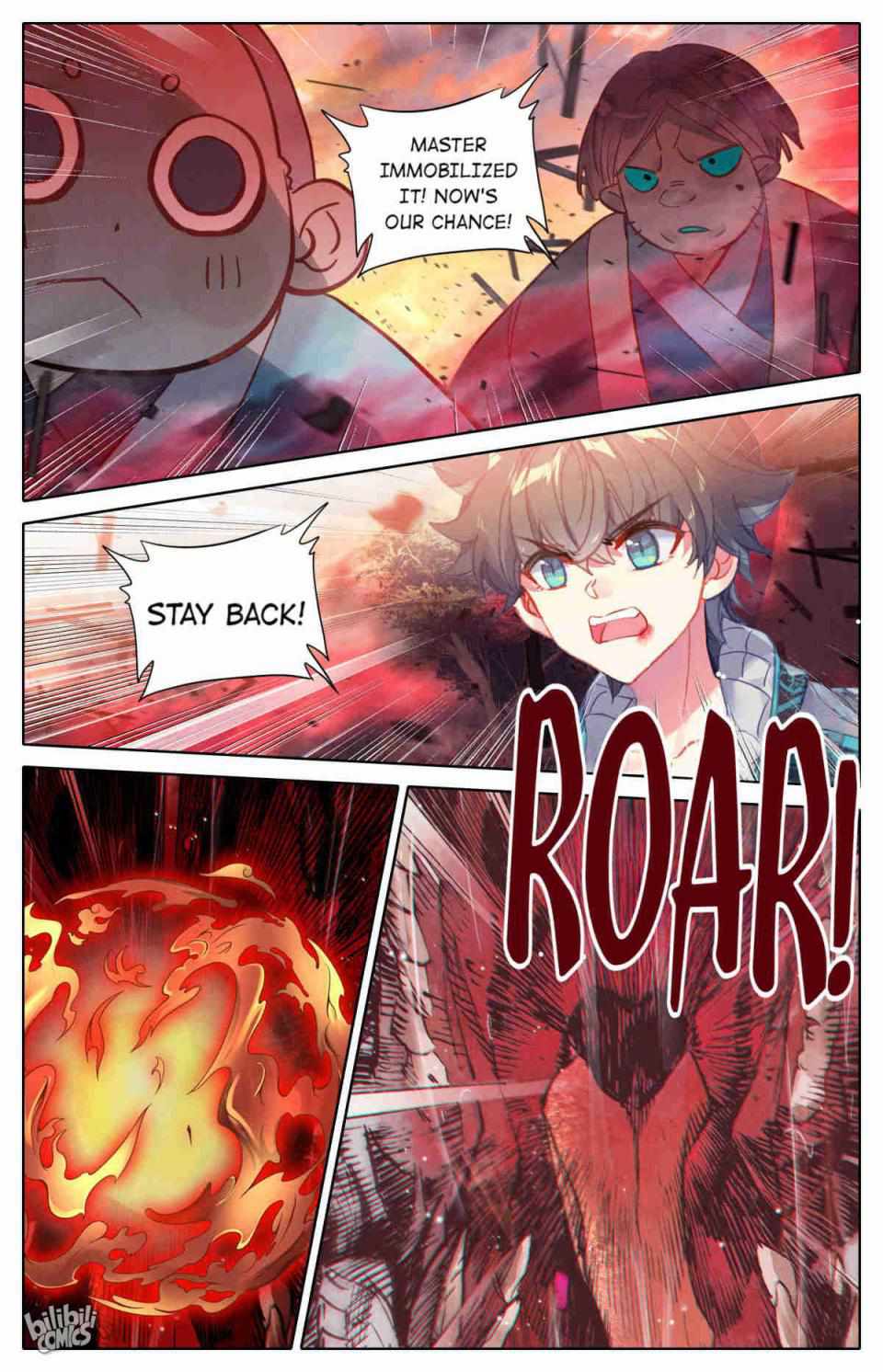 The Strongest Civilian in Xiuxian Academy Chapter 58 - Page 12