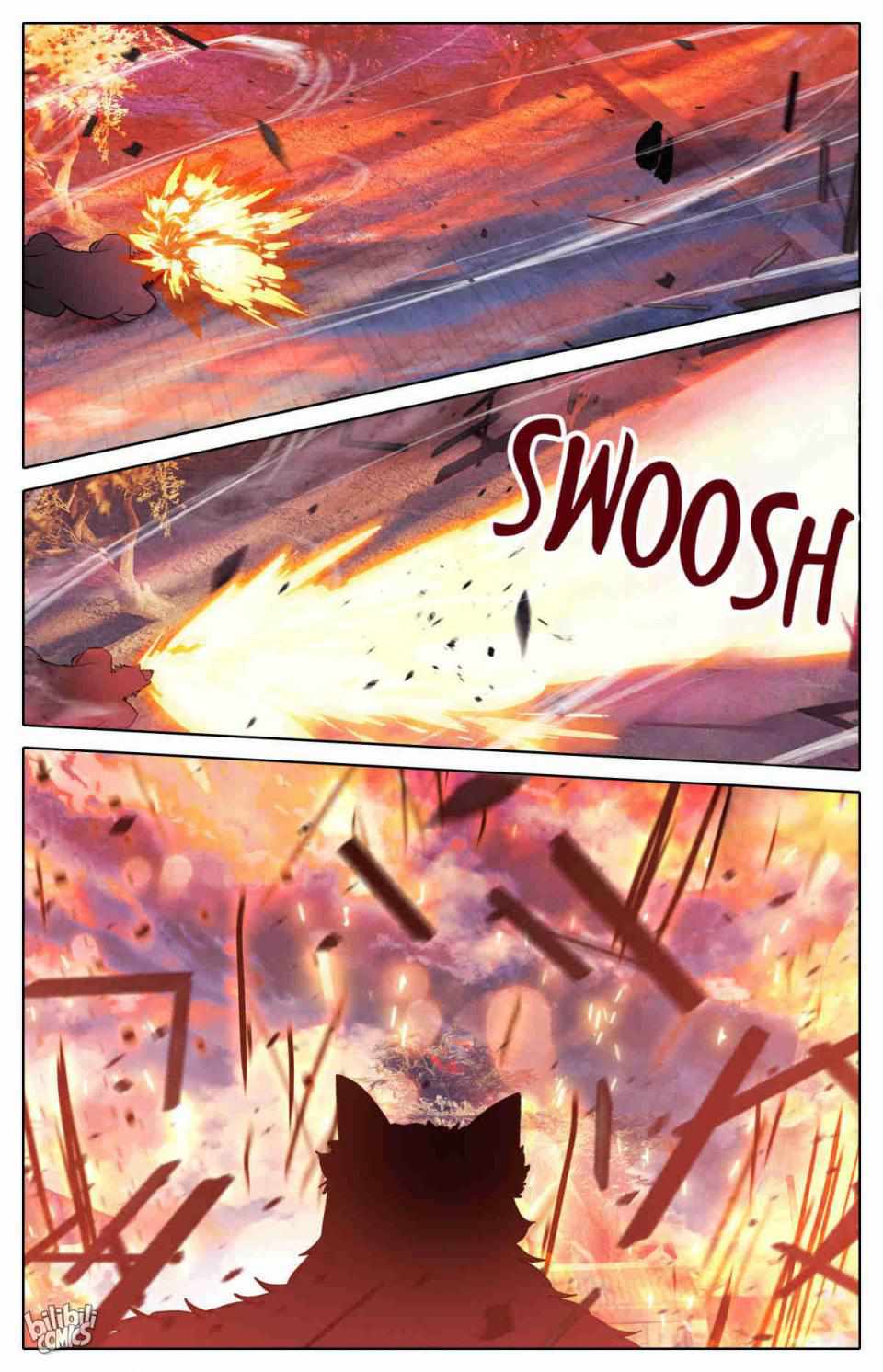 The Strongest Civilian in Xiuxian Academy Chapter 58 - Page 13