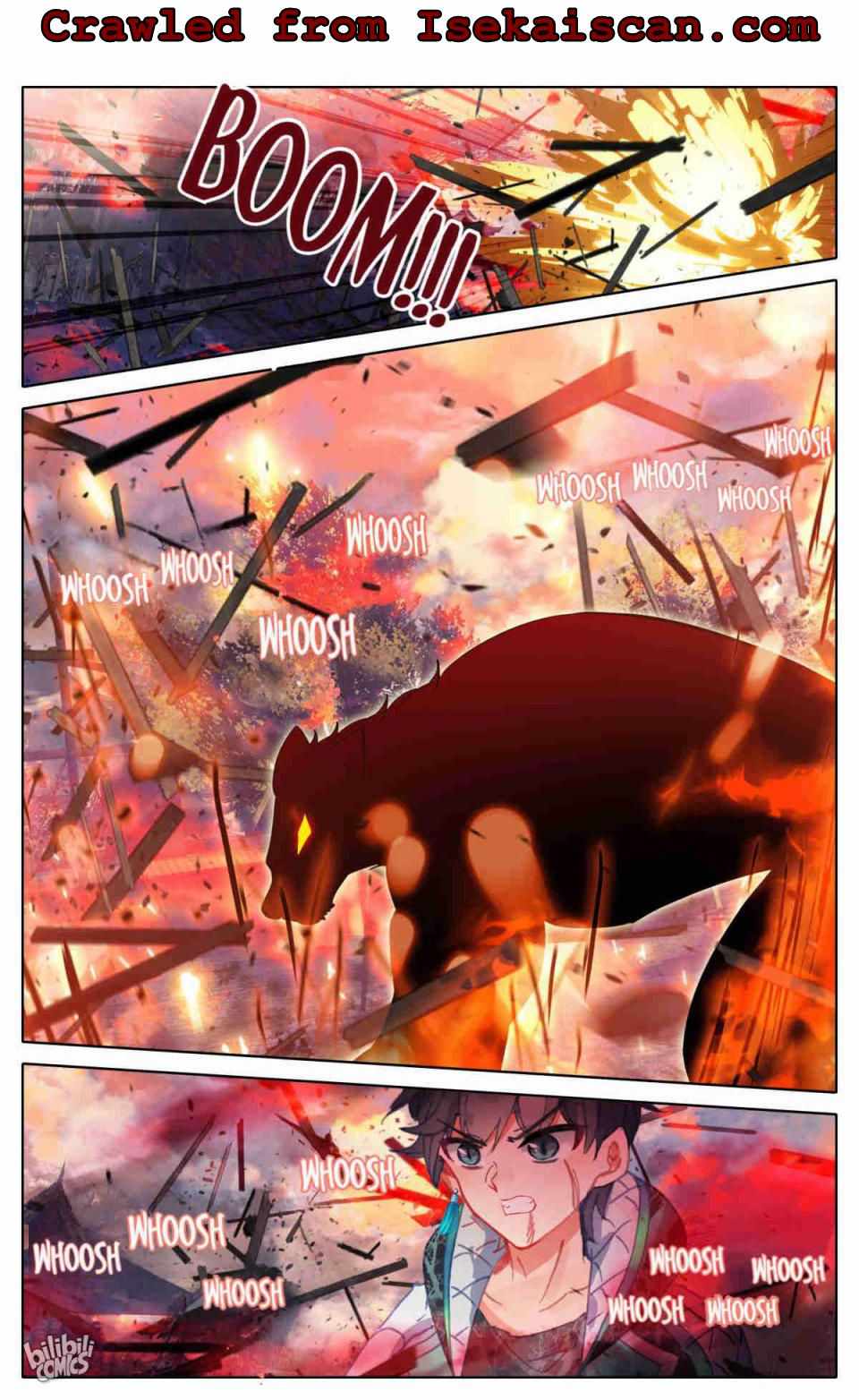 The Strongest Civilian in Xiuxian Academy Chapter 58 - Page 16