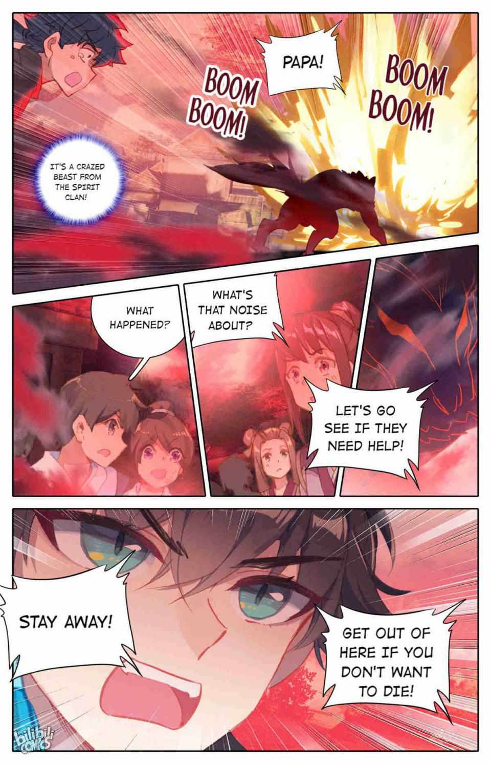 The Strongest Civilian in Xiuxian Academy Chapter 58 - Page 5