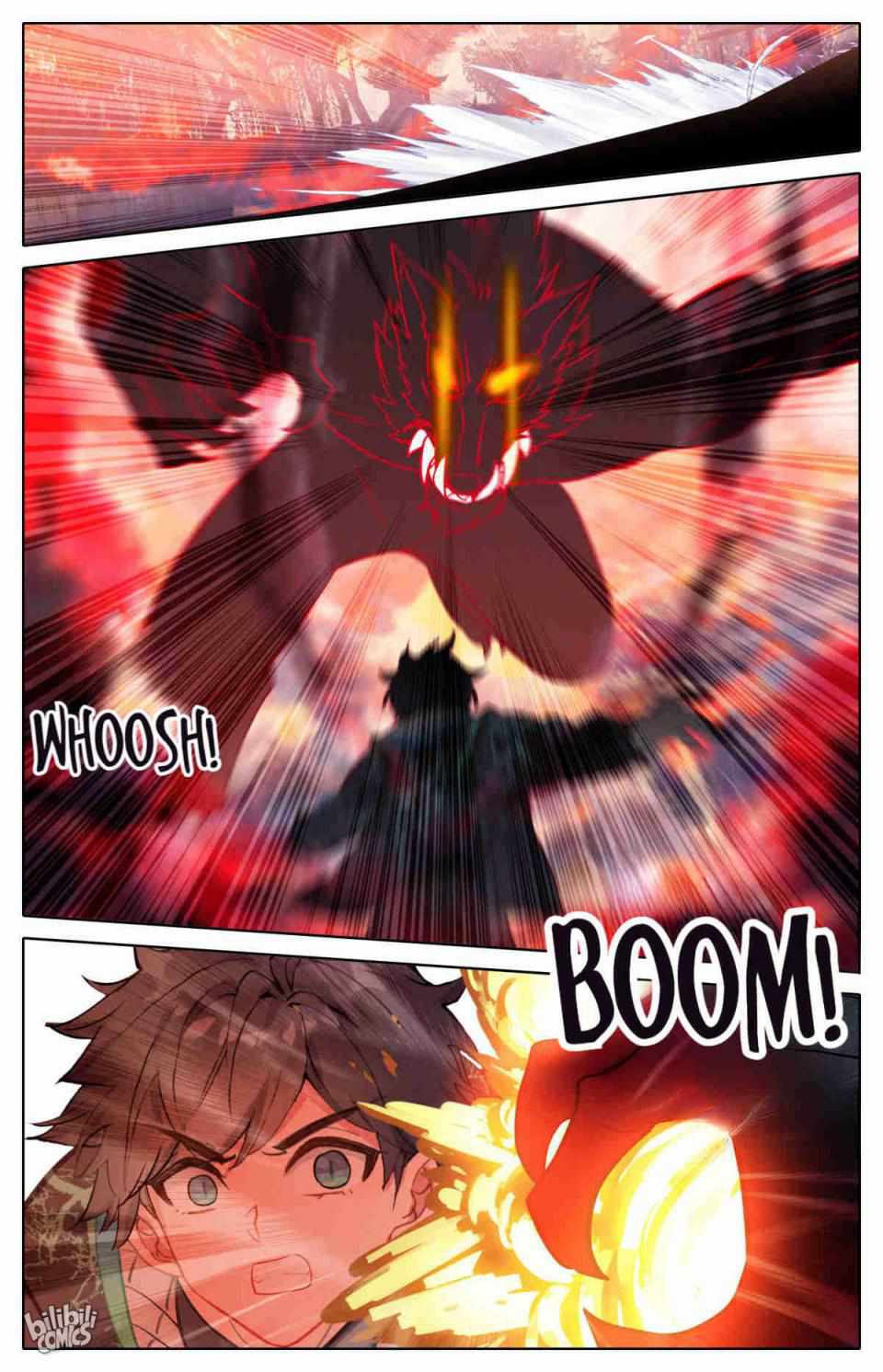 The Strongest Civilian in Xiuxian Academy Chapter 58 - Page 6