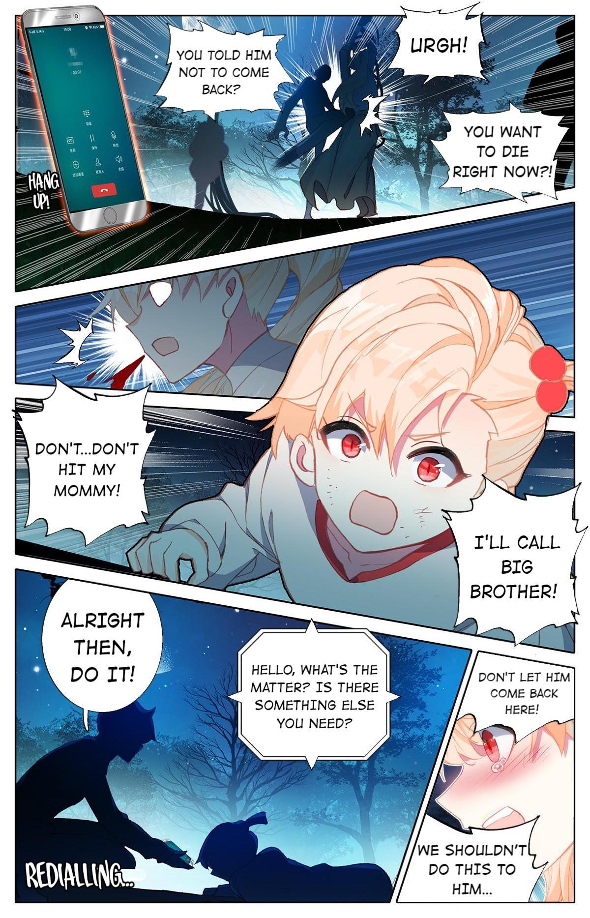 The Strongest Civilian in Xiuxian Academy Chapter 6 - Page 10