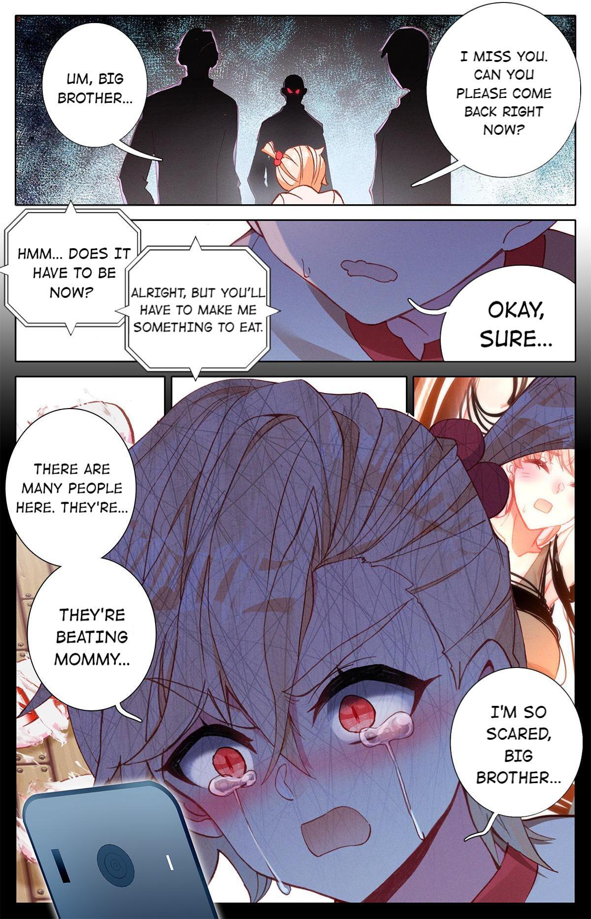 The Strongest Civilian in Xiuxian Academy Chapter 6 - Page 11