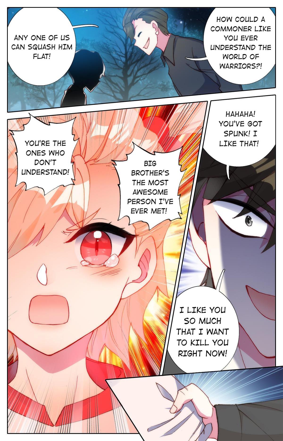 The Strongest Civilian in Xiuxian Academy Chapter 6 - Page 14