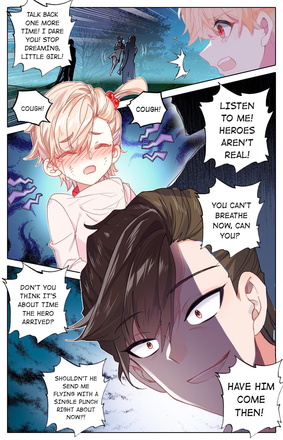 The Strongest Civilian in Xiuxian Academy Chapter 6 - Page 15