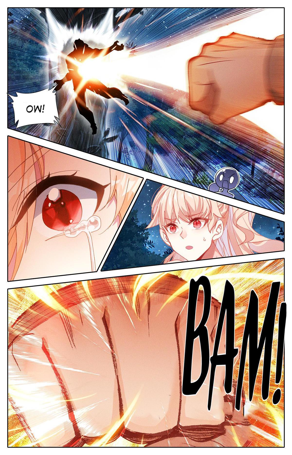 The Strongest Civilian in Xiuxian Academy Chapter 6 - Page 17
