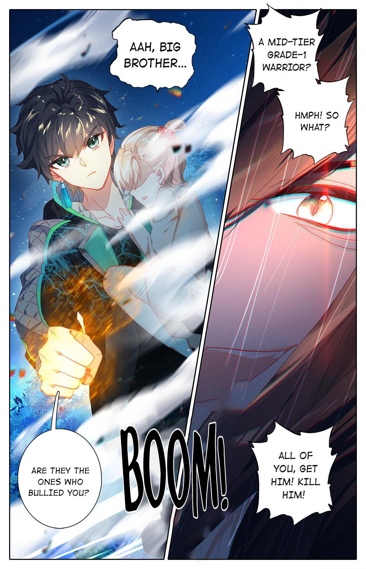 The Strongest Civilian in Xiuxian Academy Chapter 6 - Page 18