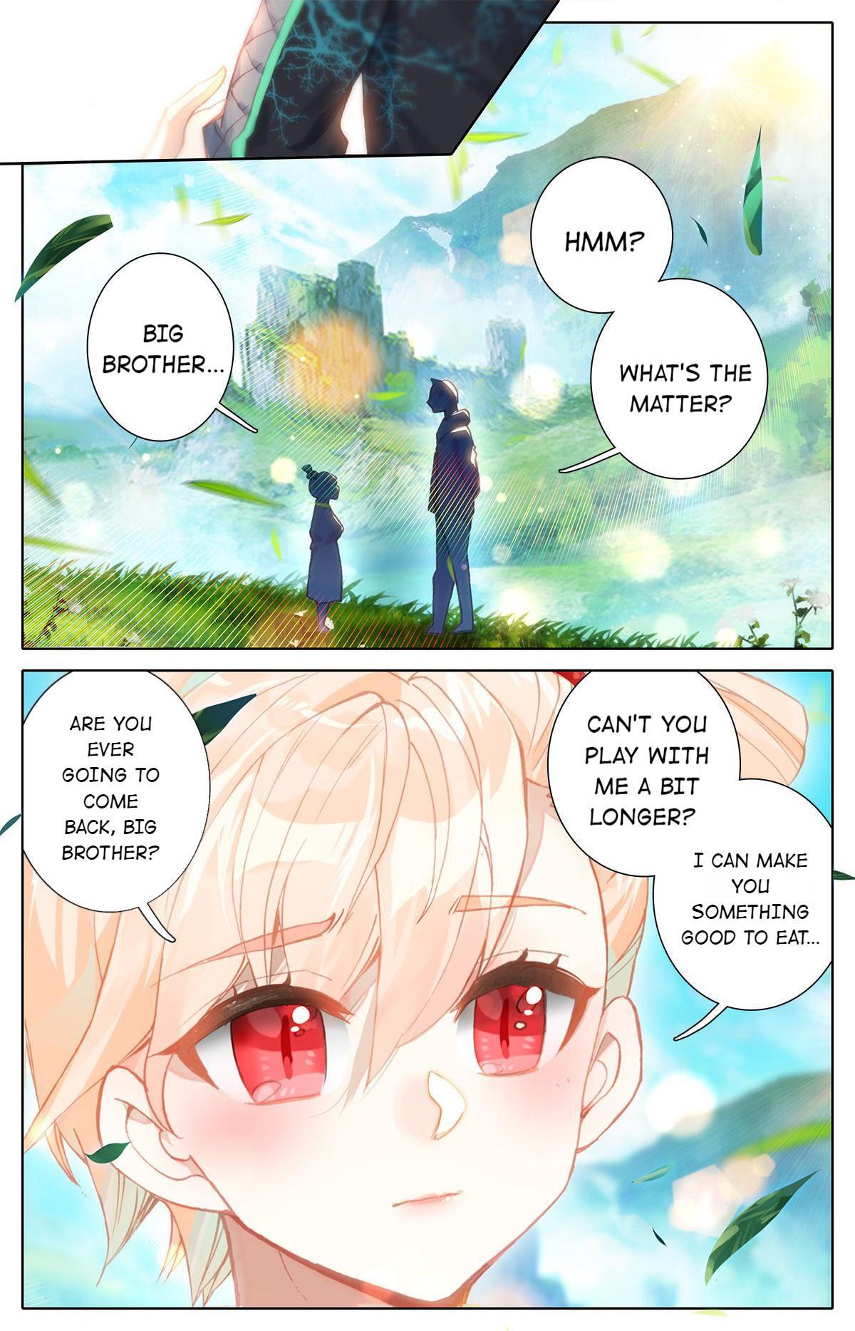 The Strongest Civilian in Xiuxian Academy Chapter 6 - Page 2