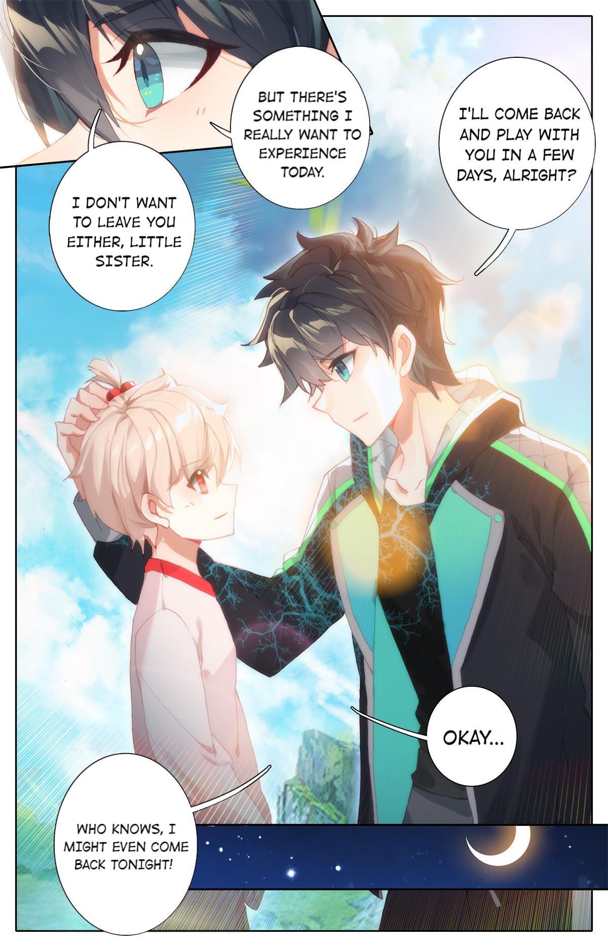 The Strongest Civilian in Xiuxian Academy Chapter 6 - Page 3