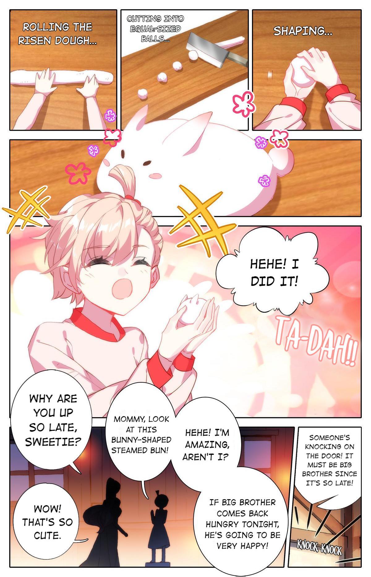 The Strongest Civilian in Xiuxian Academy Chapter 6 - Page 4