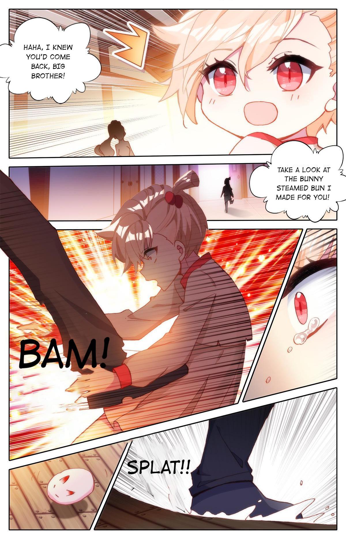 The Strongest Civilian in Xiuxian Academy Chapter 6 - Page 5