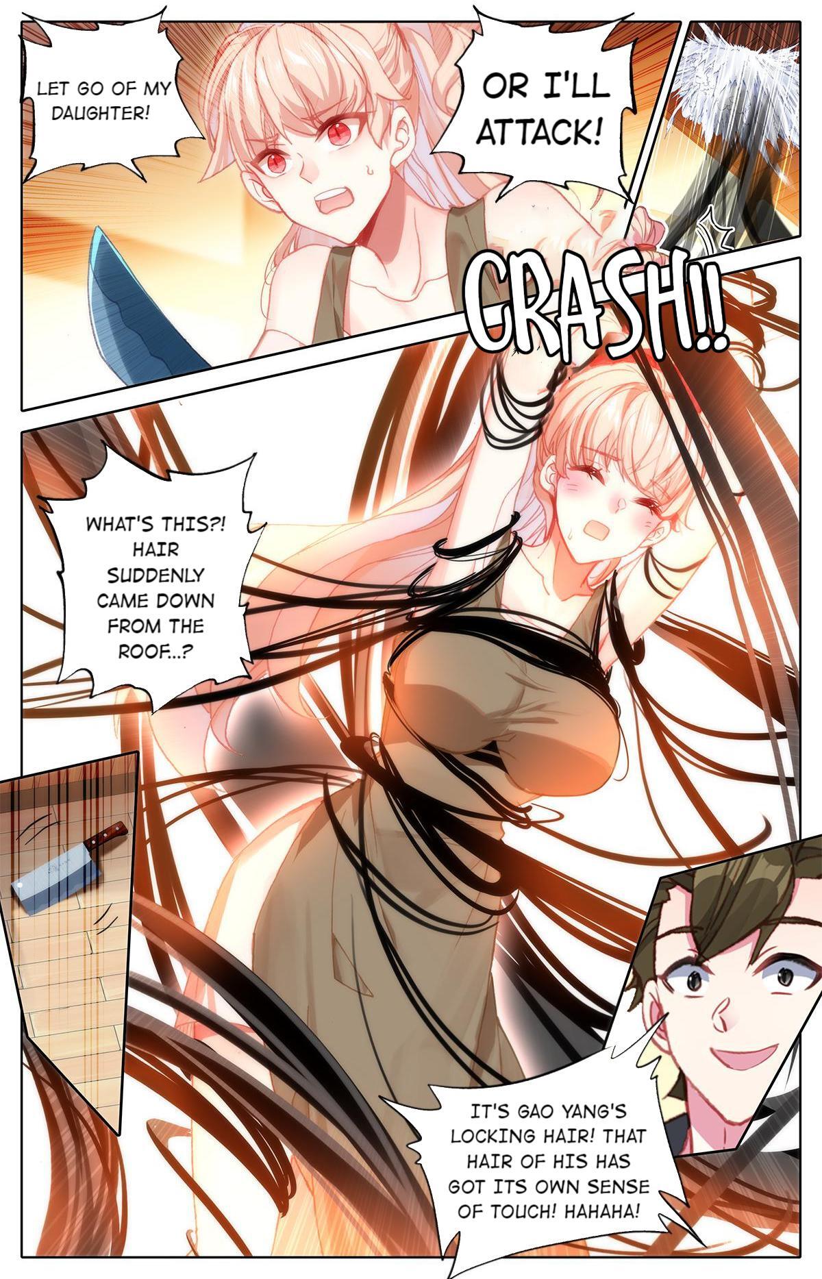 The Strongest Civilian in Xiuxian Academy Chapter 6 - Page 7