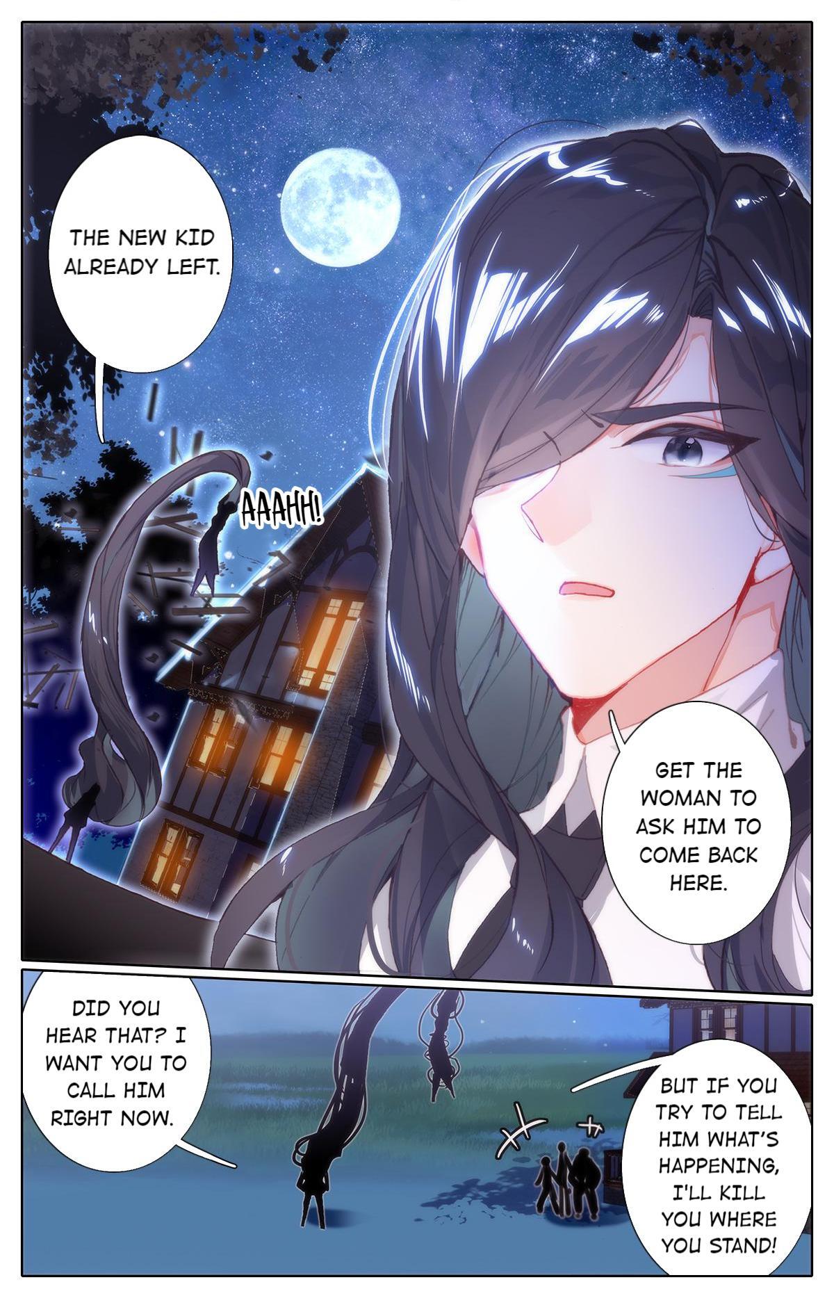 The Strongest Civilian in Xiuxian Academy Chapter 6 - Page 8