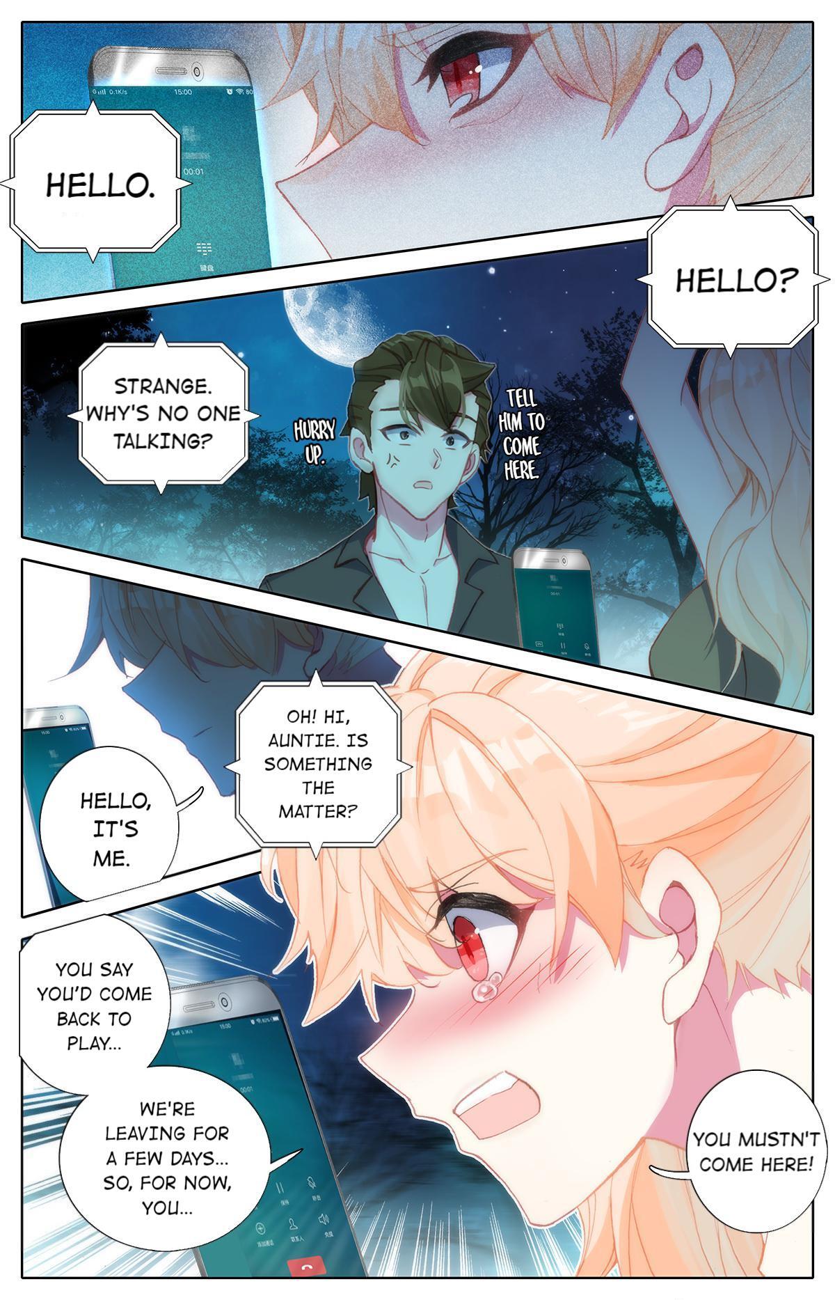 The Strongest Civilian in Xiuxian Academy Chapter 6 - Page 9