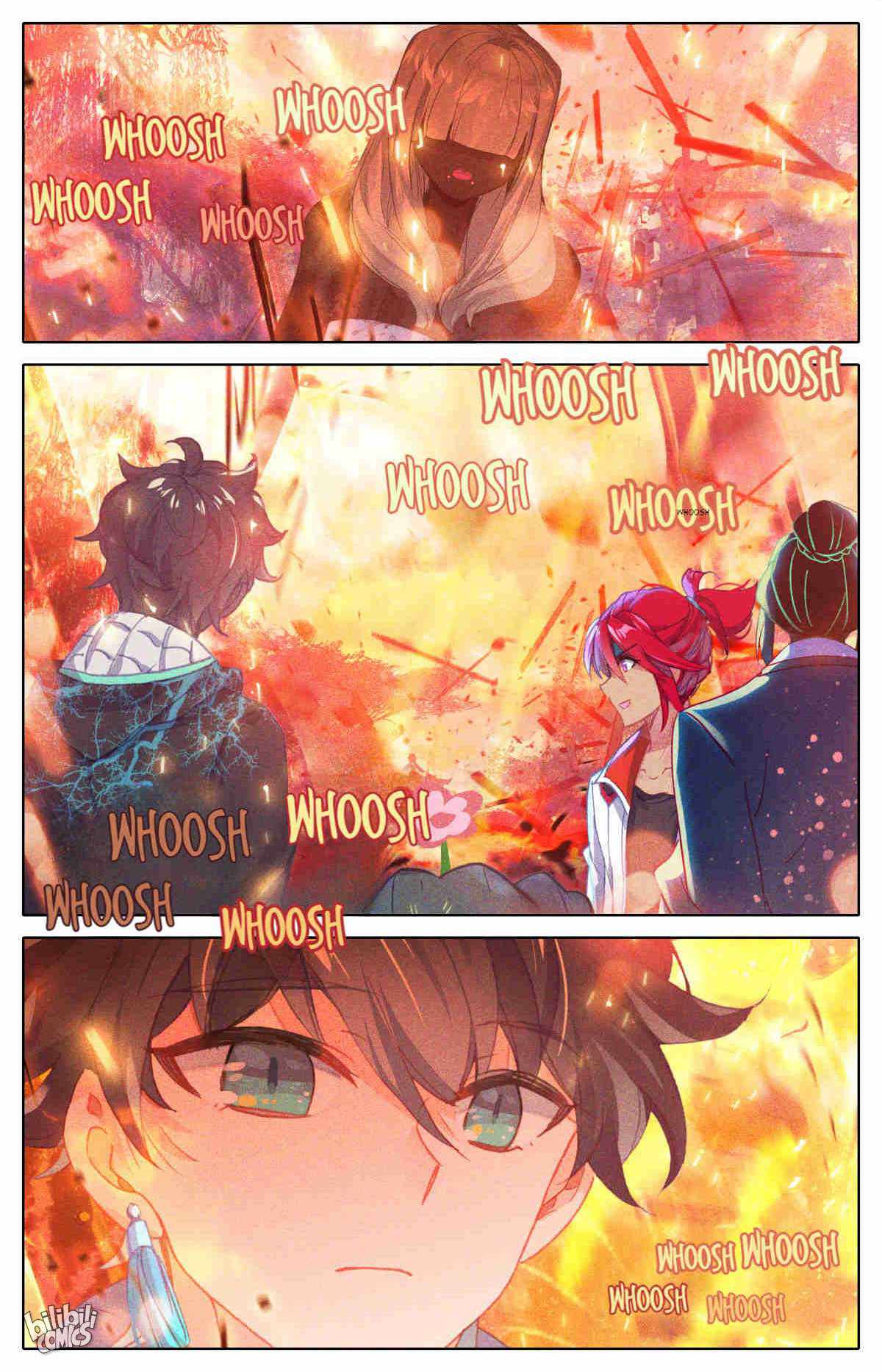 The Strongest Civilian in Xiuxian Academy Chapter 60 - Page 1