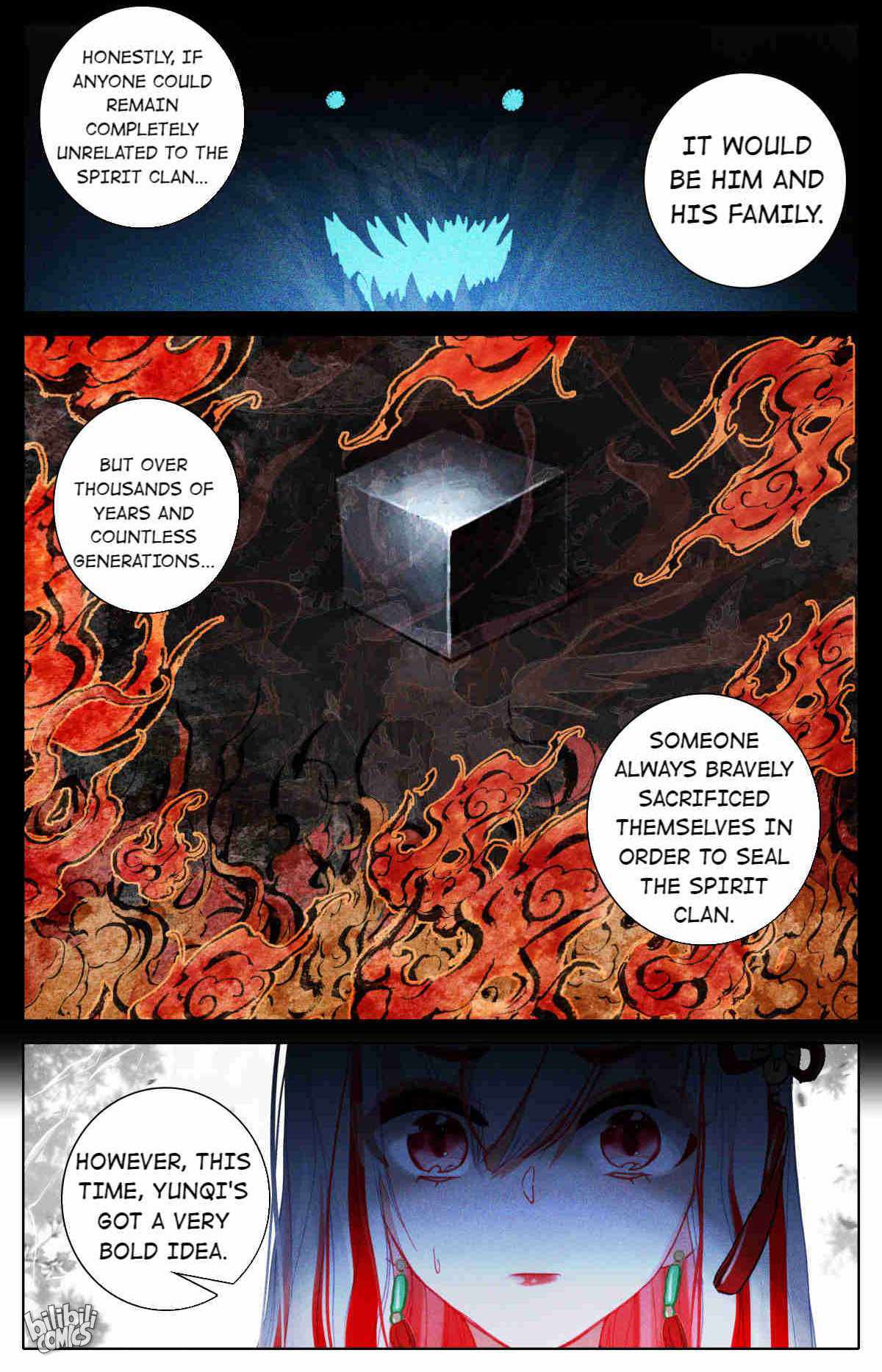 The Strongest Civilian in Xiuxian Academy Chapter 60 - Page 10