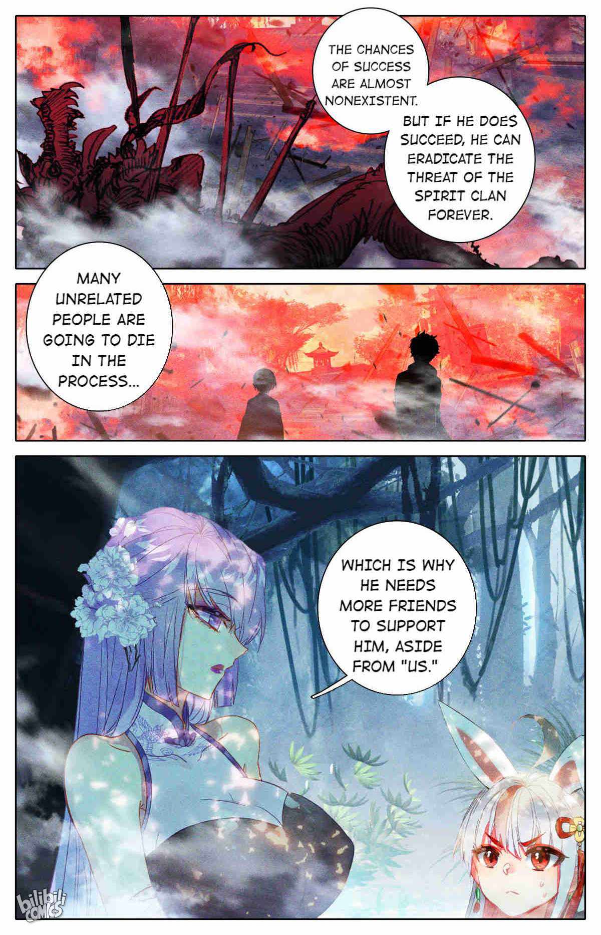 The Strongest Civilian in Xiuxian Academy Chapter 60 - Page 11