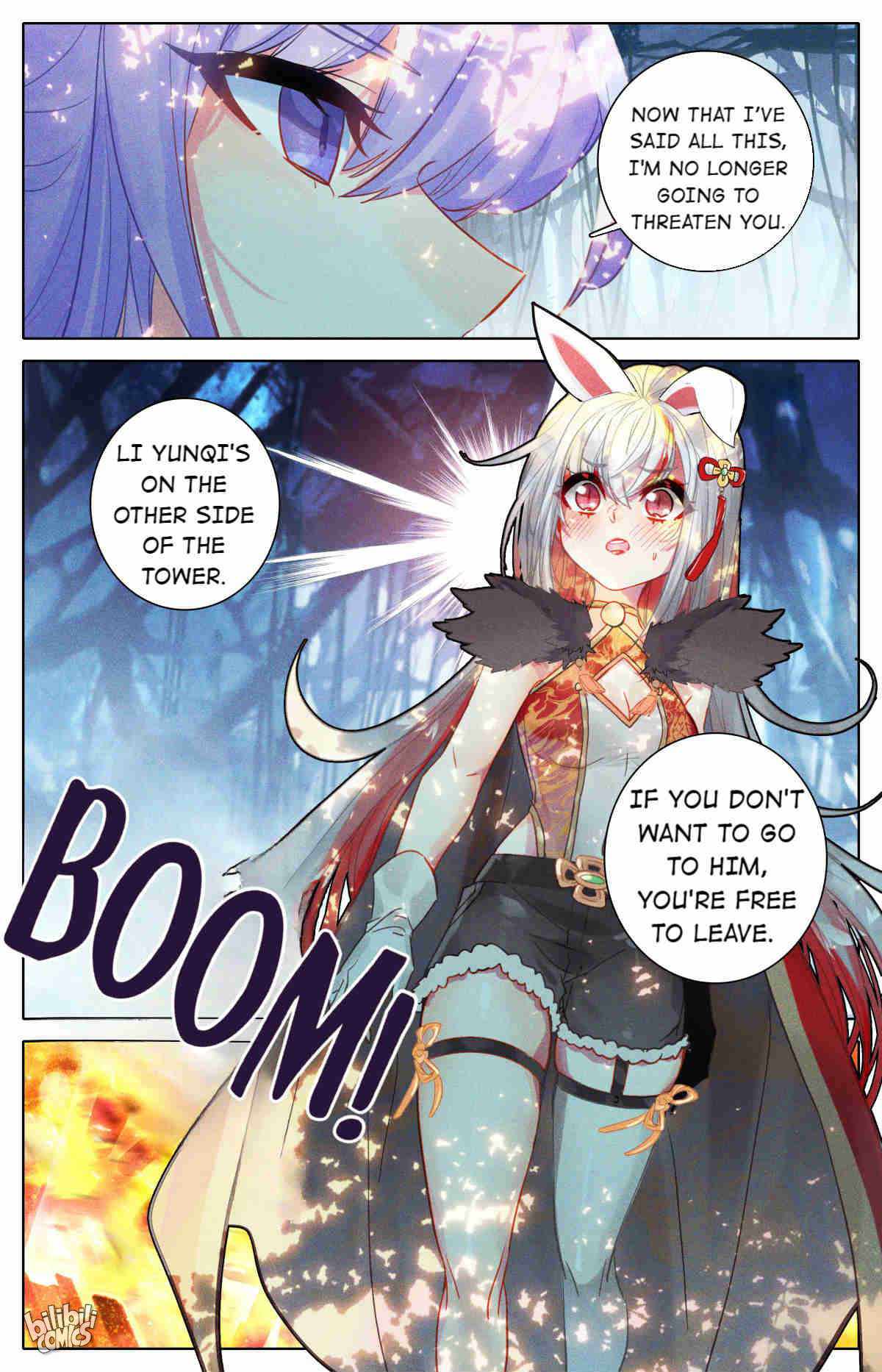 The Strongest Civilian in Xiuxian Academy Chapter 60 - Page 12