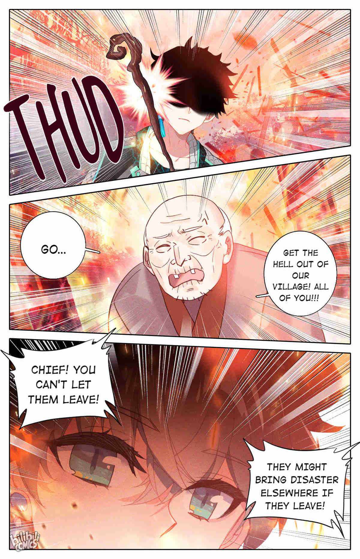 The Strongest Civilian in Xiuxian Academy Chapter 60 - Page 14