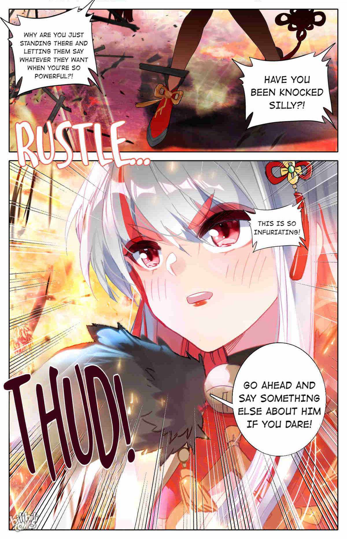 The Strongest Civilian in Xiuxian Academy Chapter 60 - Page 16