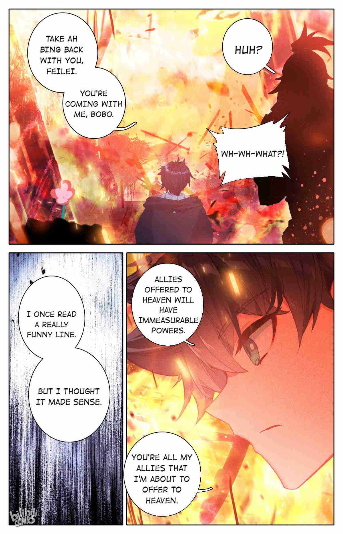 The Strongest Civilian in Xiuxian Academy Chapter 60 - Page 2
