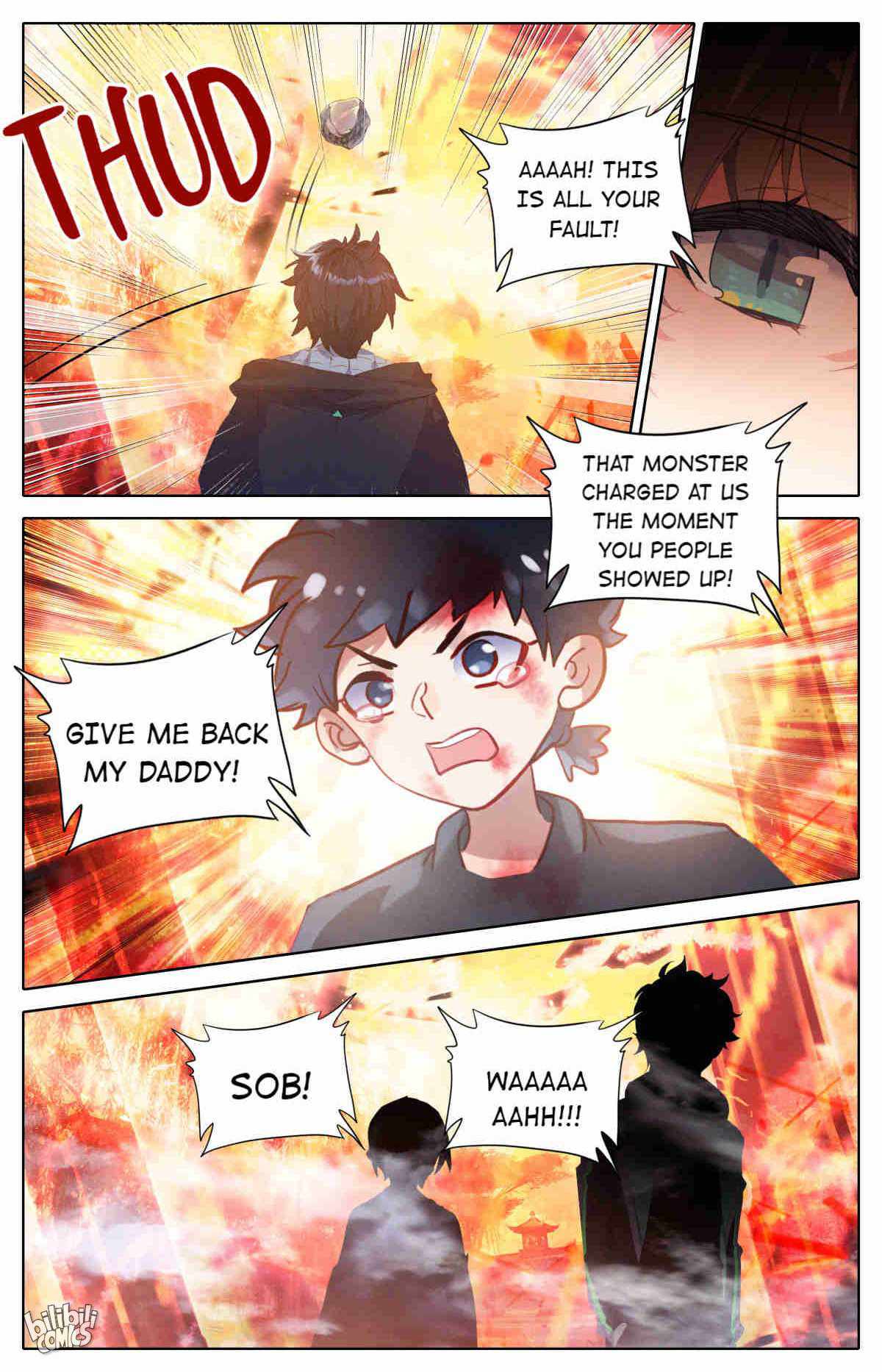 The Strongest Civilian in Xiuxian Academy Chapter 60 - Page 4