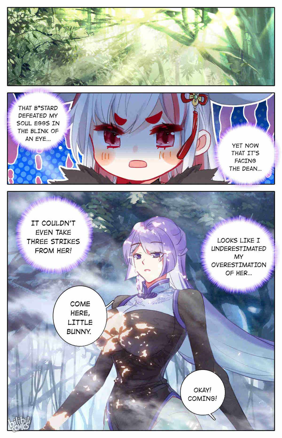 The Strongest Civilian in Xiuxian Academy Chapter 60 - Page 5