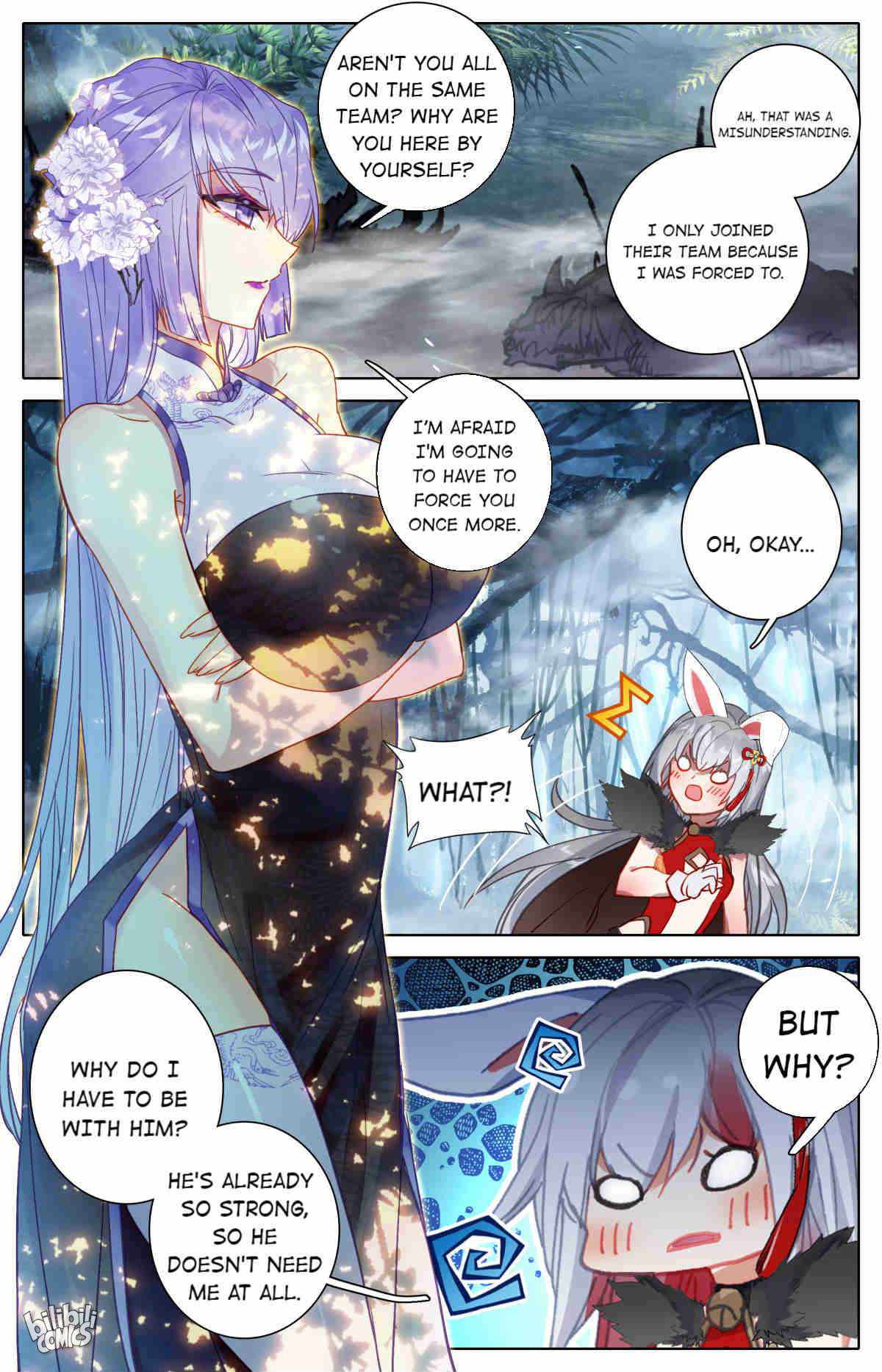 The Strongest Civilian in Xiuxian Academy Chapter 60 - Page 6