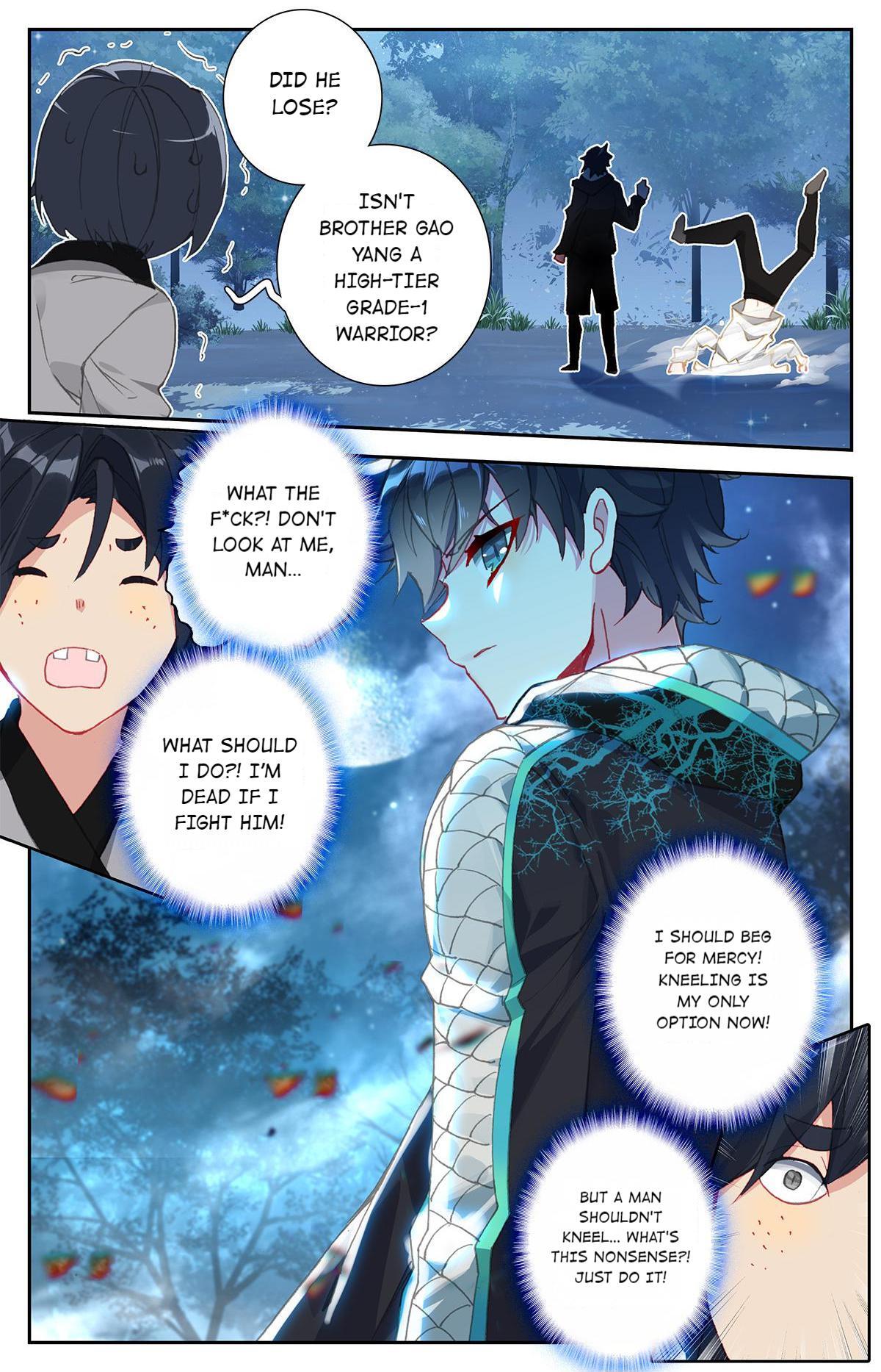 The Strongest Civilian in Xiuxian Academy Chapter 7 - Page 10