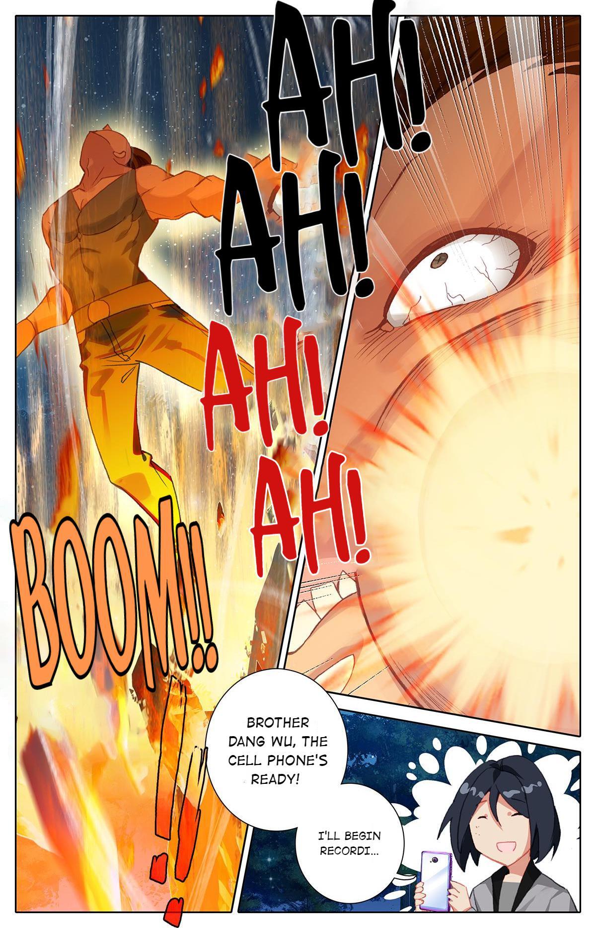 The Strongest Civilian in Xiuxian Academy Chapter 7 - Page 14