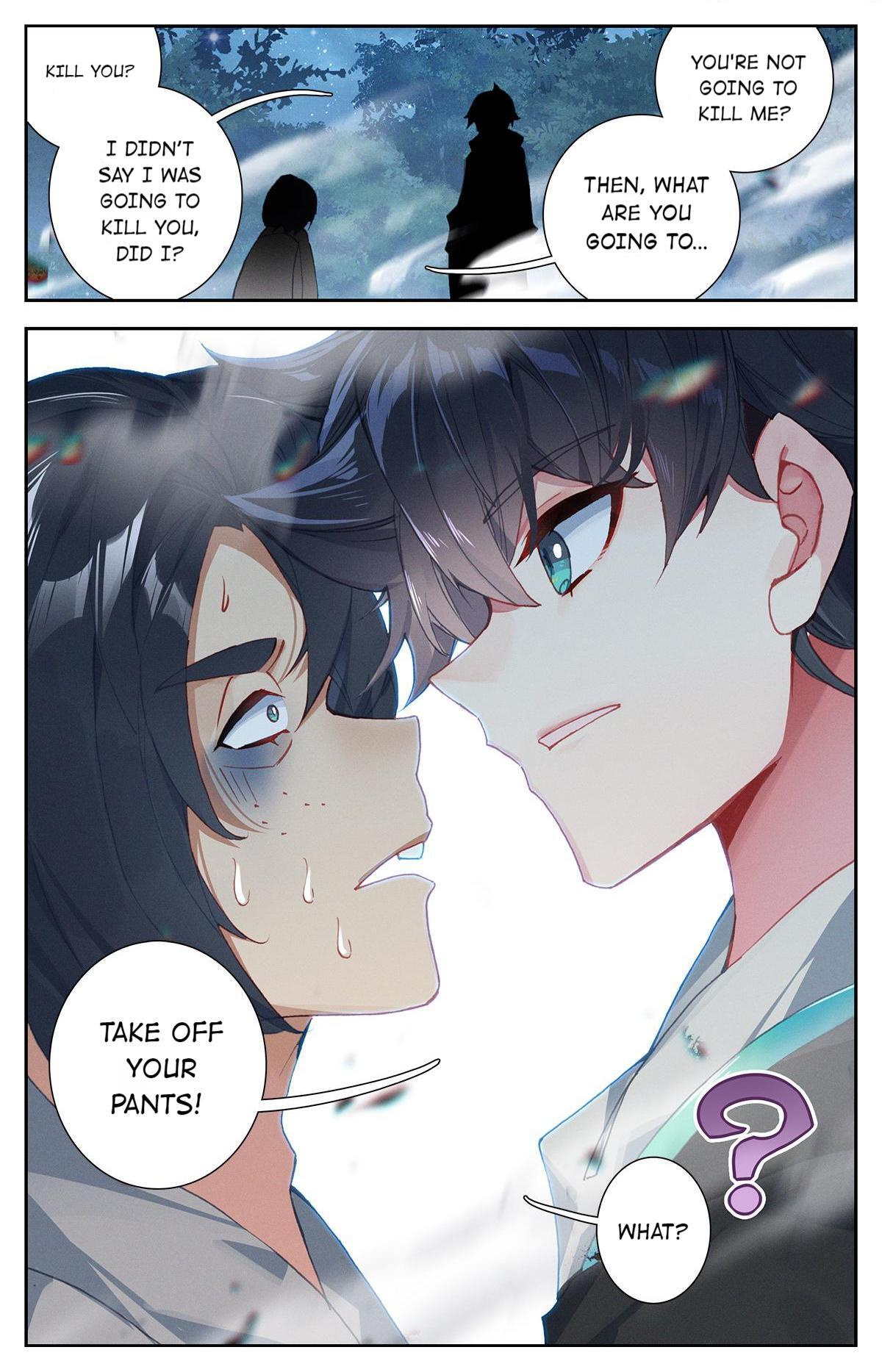 The Strongest Civilian in Xiuxian Academy Chapter 7 - Page 16
