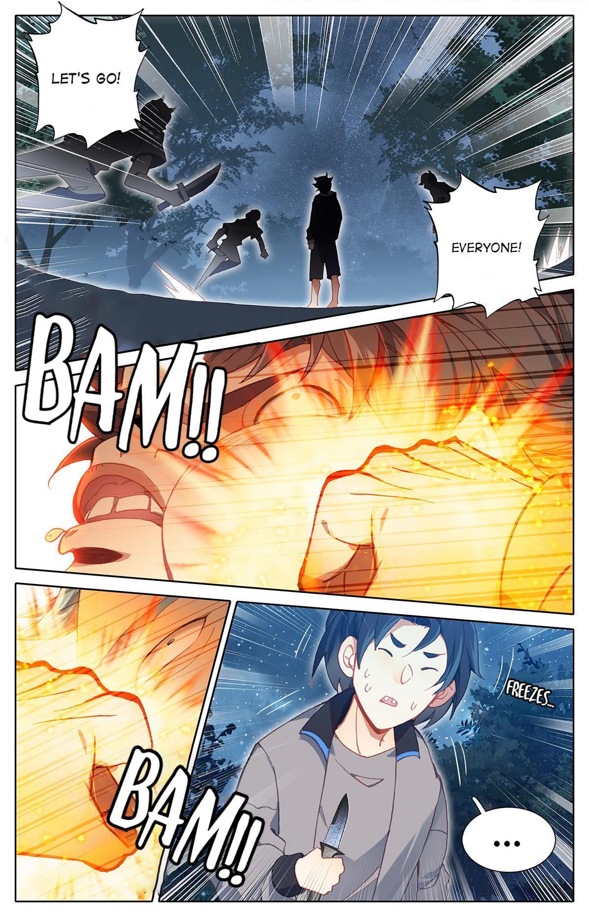 The Strongest Civilian in Xiuxian Academy Chapter 7 - Page 2