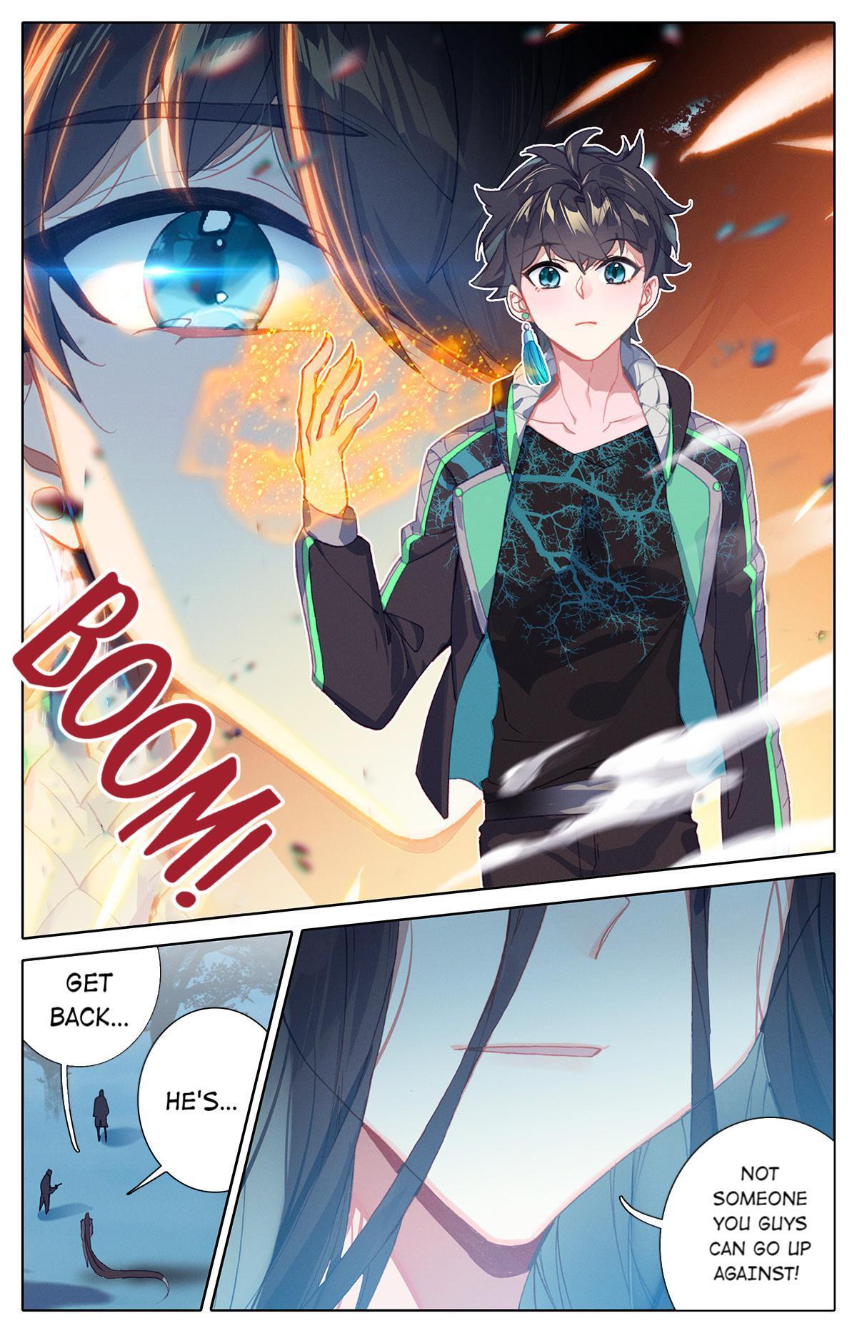 The Strongest Civilian in Xiuxian Academy Chapter 7 - Page 3