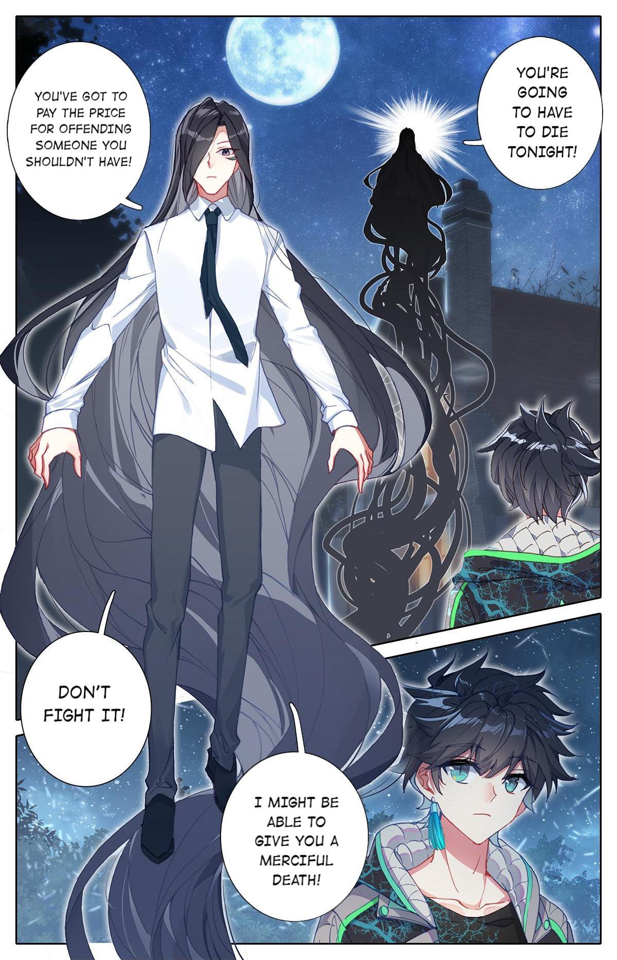 The Strongest Civilian in Xiuxian Academy Chapter 7 - Page 4