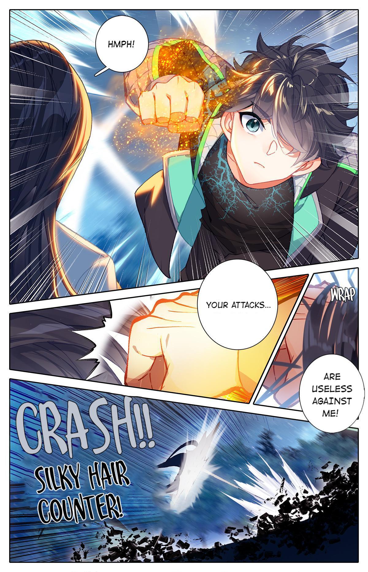 The Strongest Civilian in Xiuxian Academy Chapter 7 - Page 6