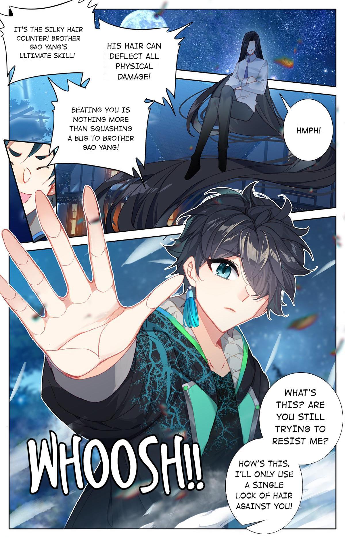 The Strongest Civilian in Xiuxian Academy Chapter 7 - Page 7