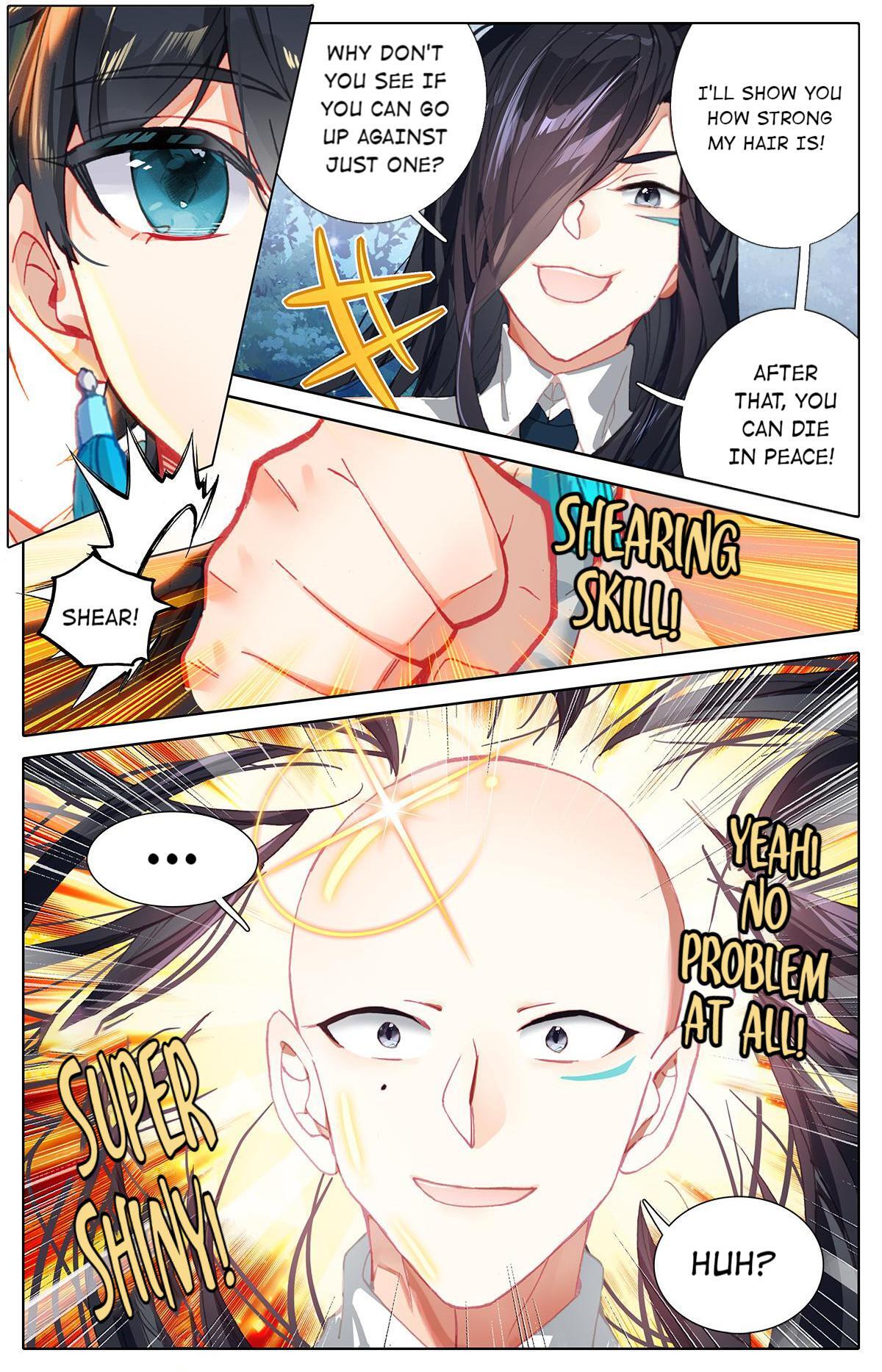 The Strongest Civilian in Xiuxian Academy Chapter 7 - Page 8