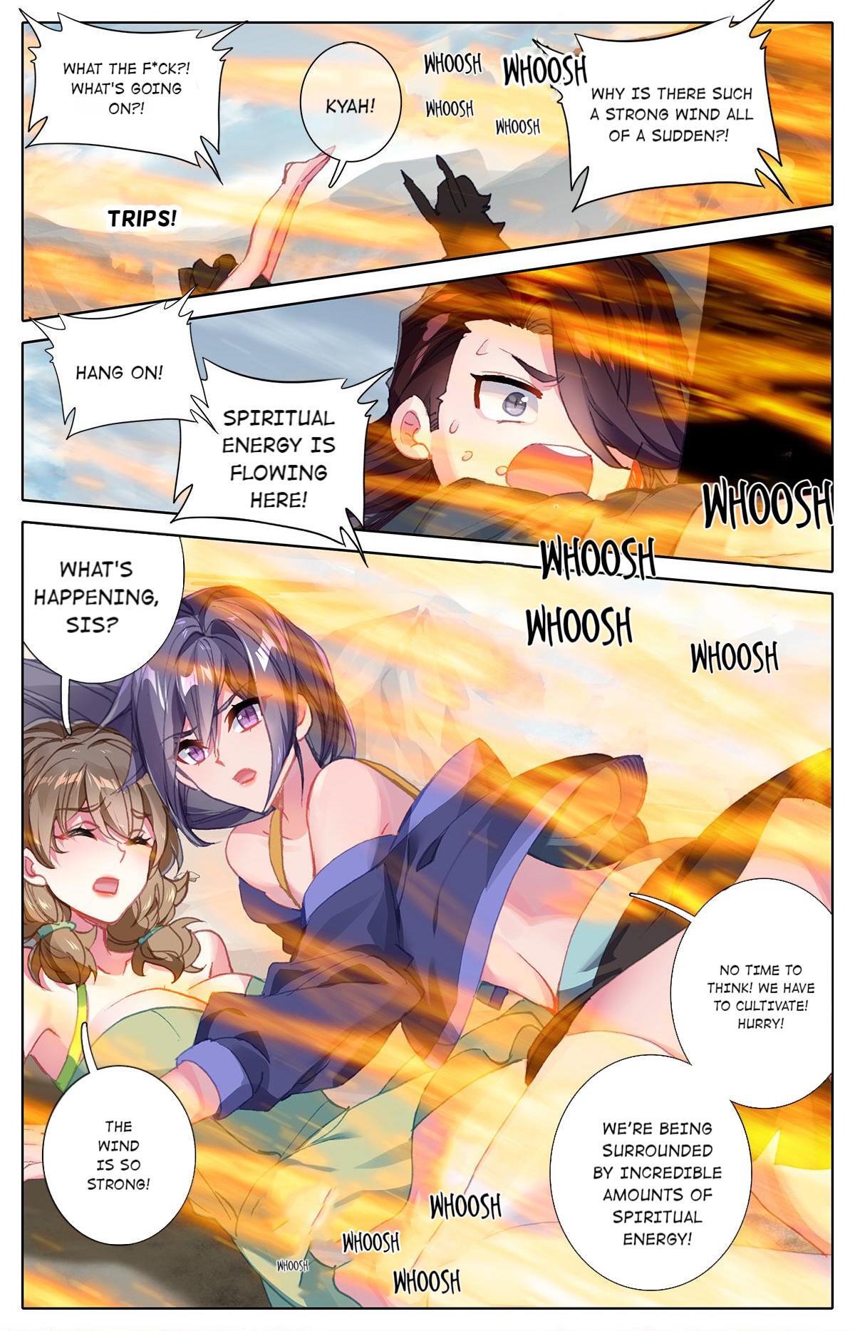 The Strongest Civilian in Xiuxian Academy Chapter 8 - Page 13