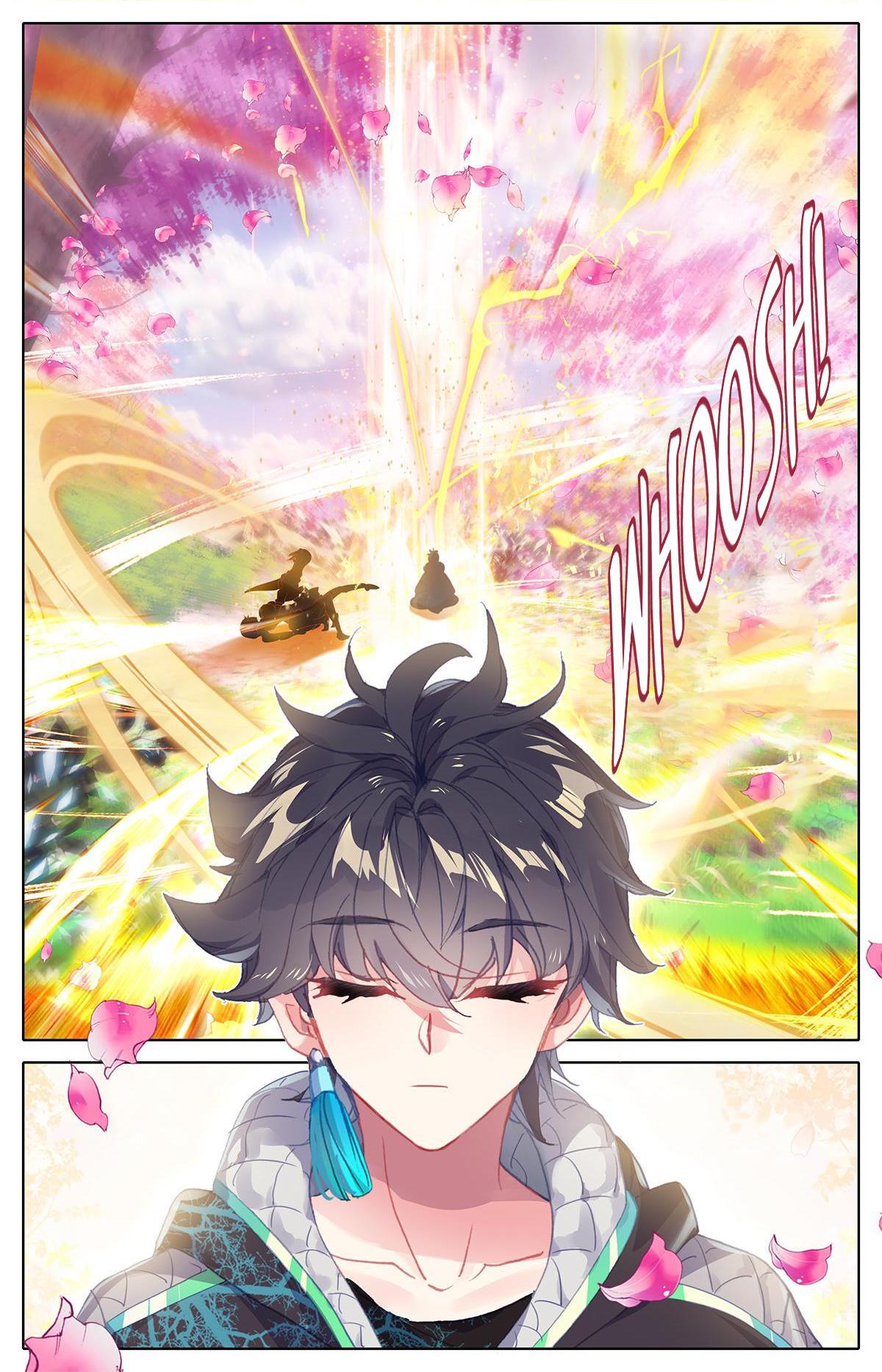 The Strongest Civilian in Xiuxian Academy Chapter 8 - Page 16
