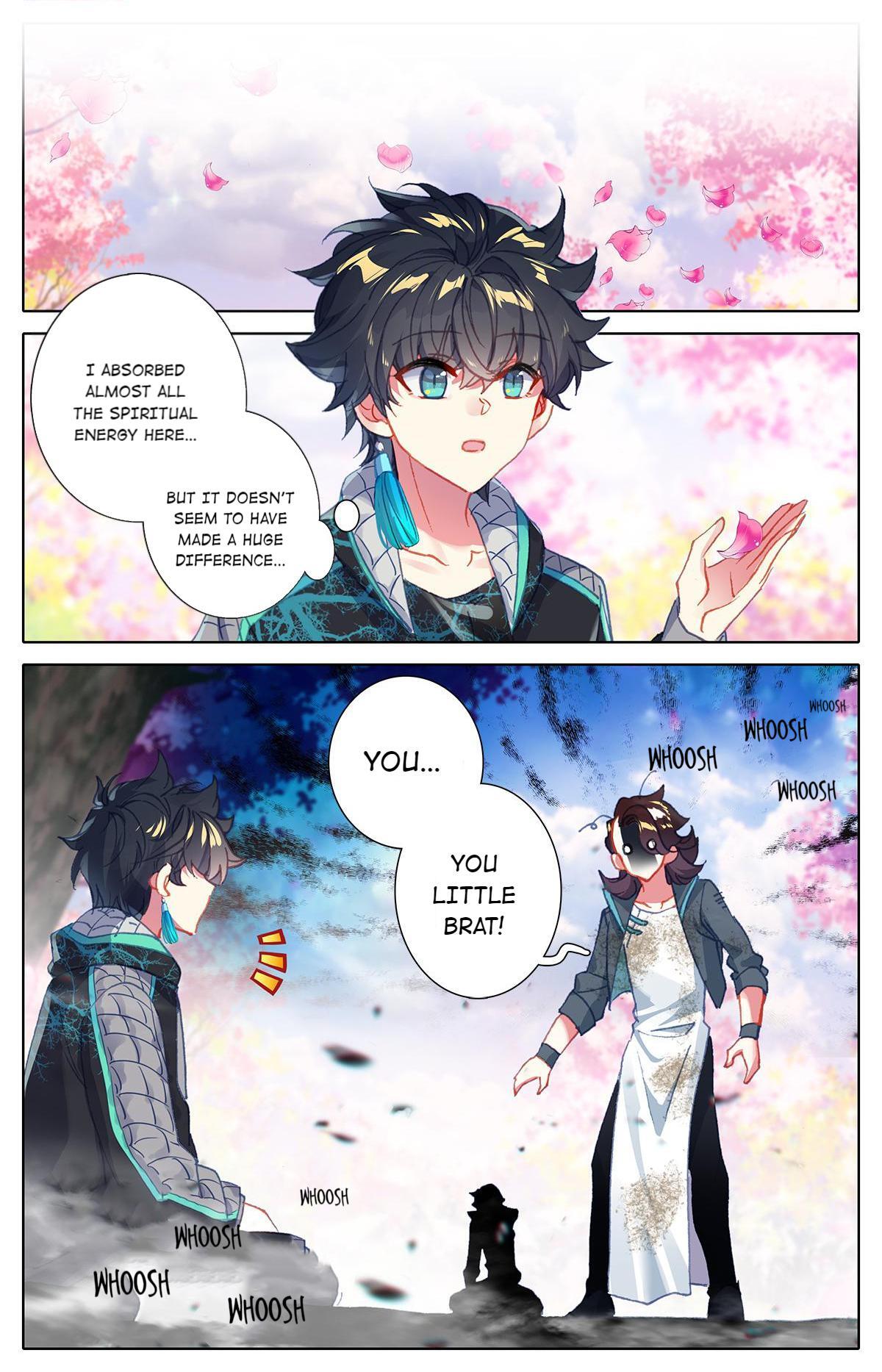The Strongest Civilian in Xiuxian Academy Chapter 8 - Page 17
